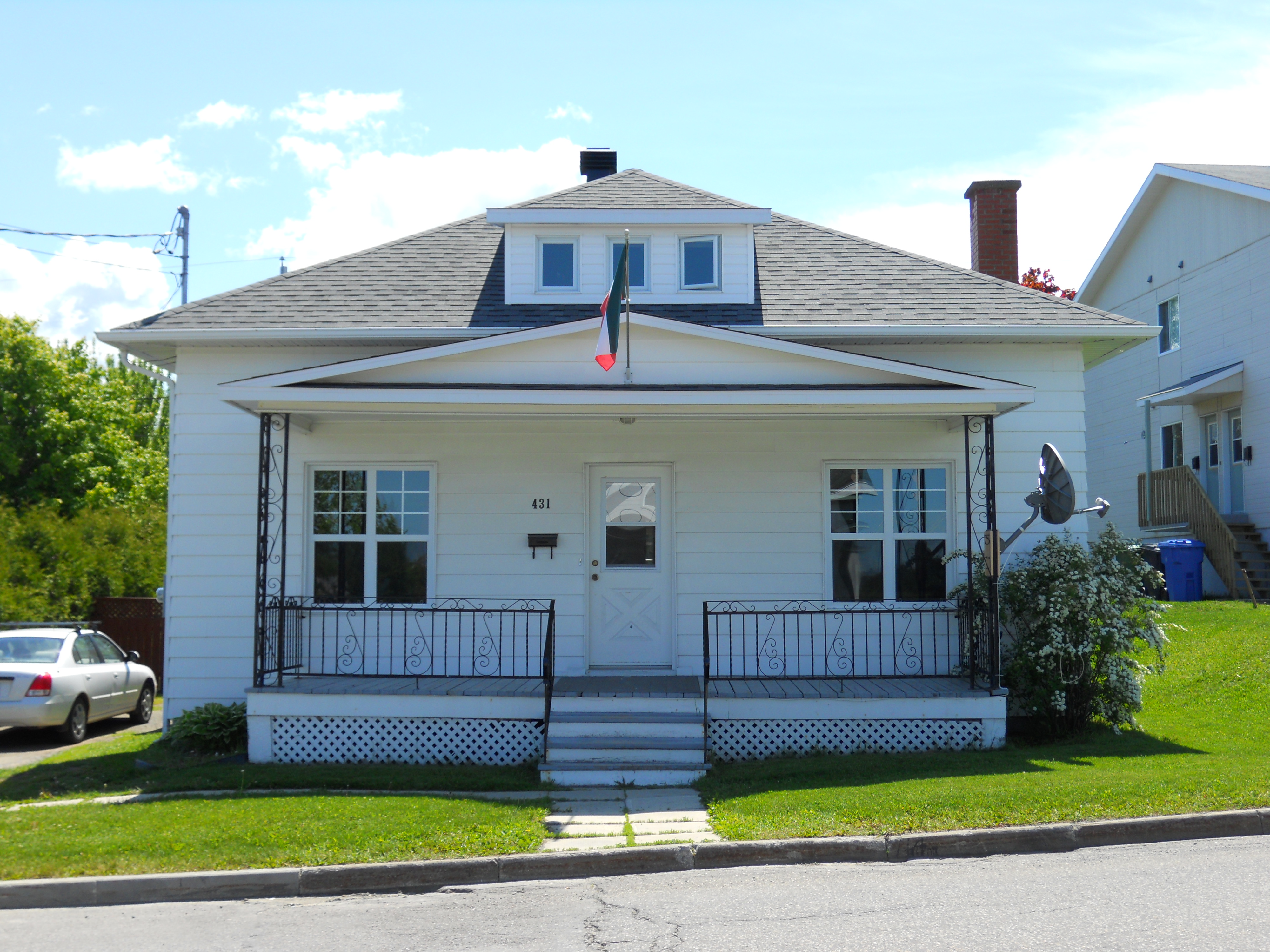 431, rue Tessier Société rimouskoise du patrimoine