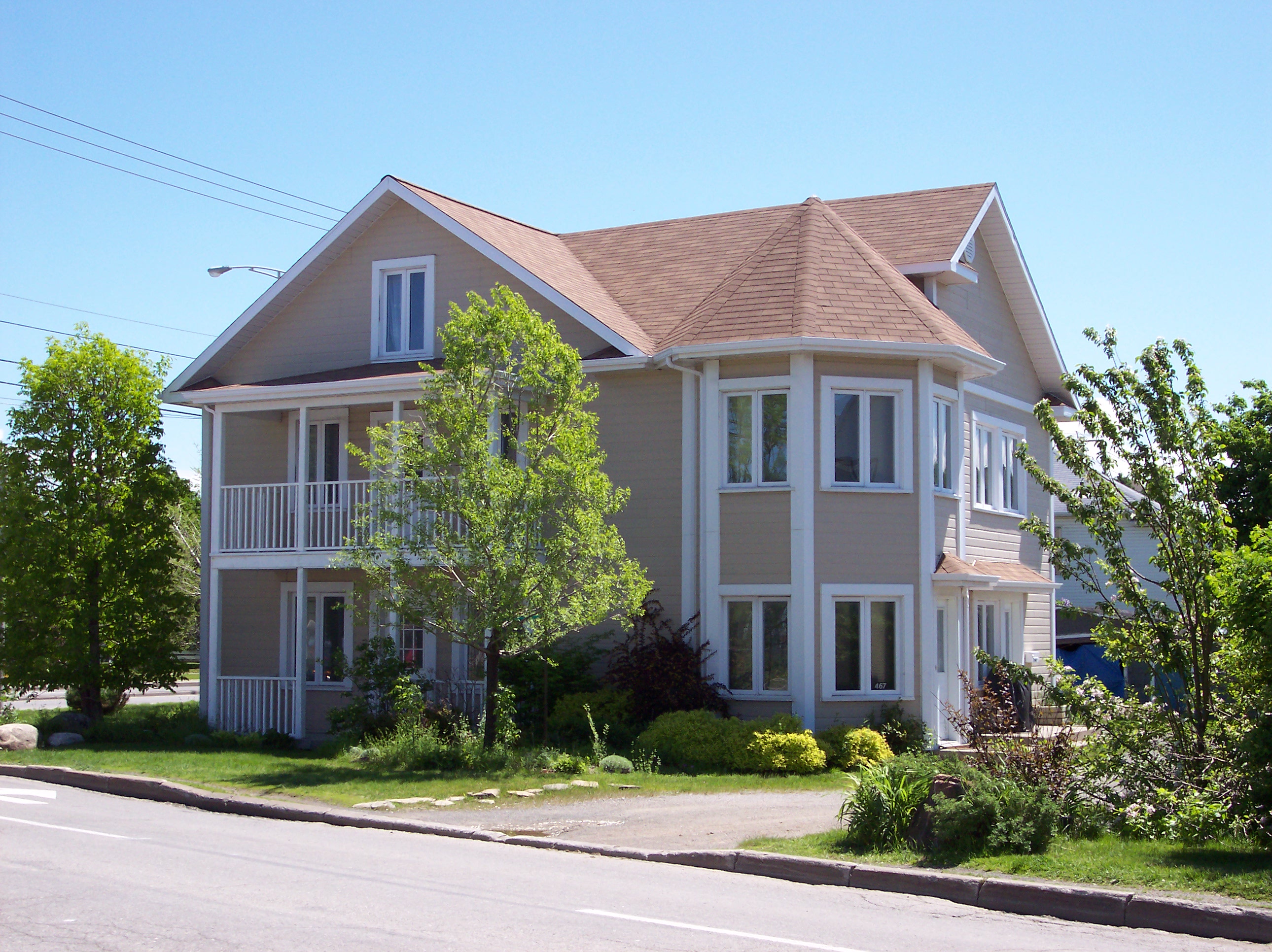 465467, rue Tessier Société rimouskoise du patrimoine