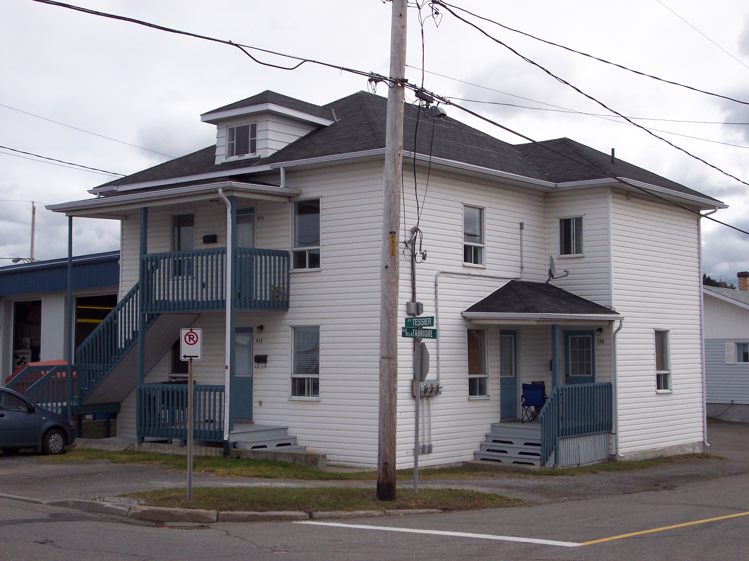 475477, rue Tessier Société rimouskoise du patrimoine