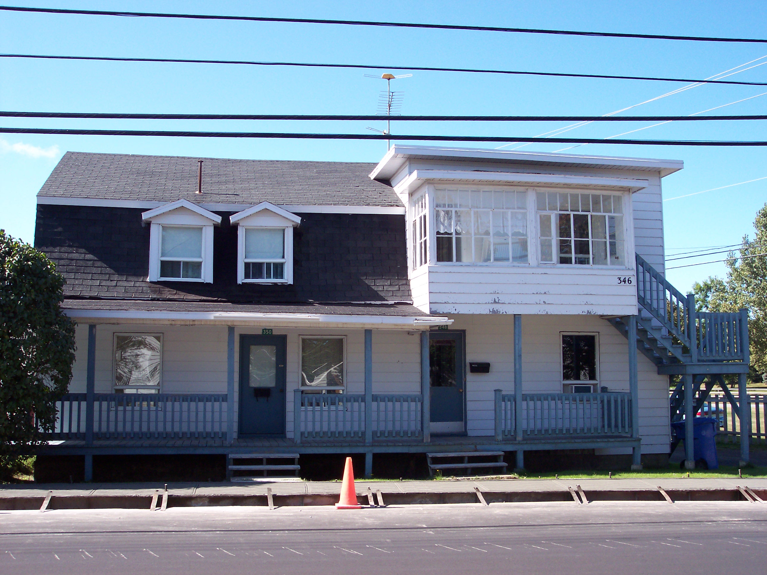 346350, rue Tessier Société rimouskoise du patrimoine