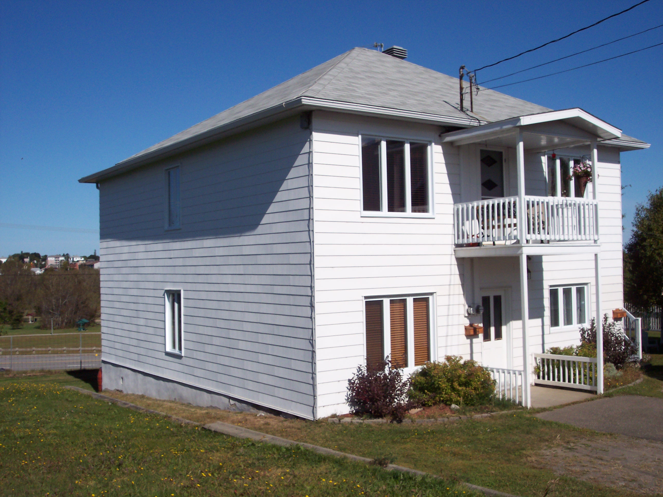 436438, rue Tessier Société rimouskoise du patrimoine
