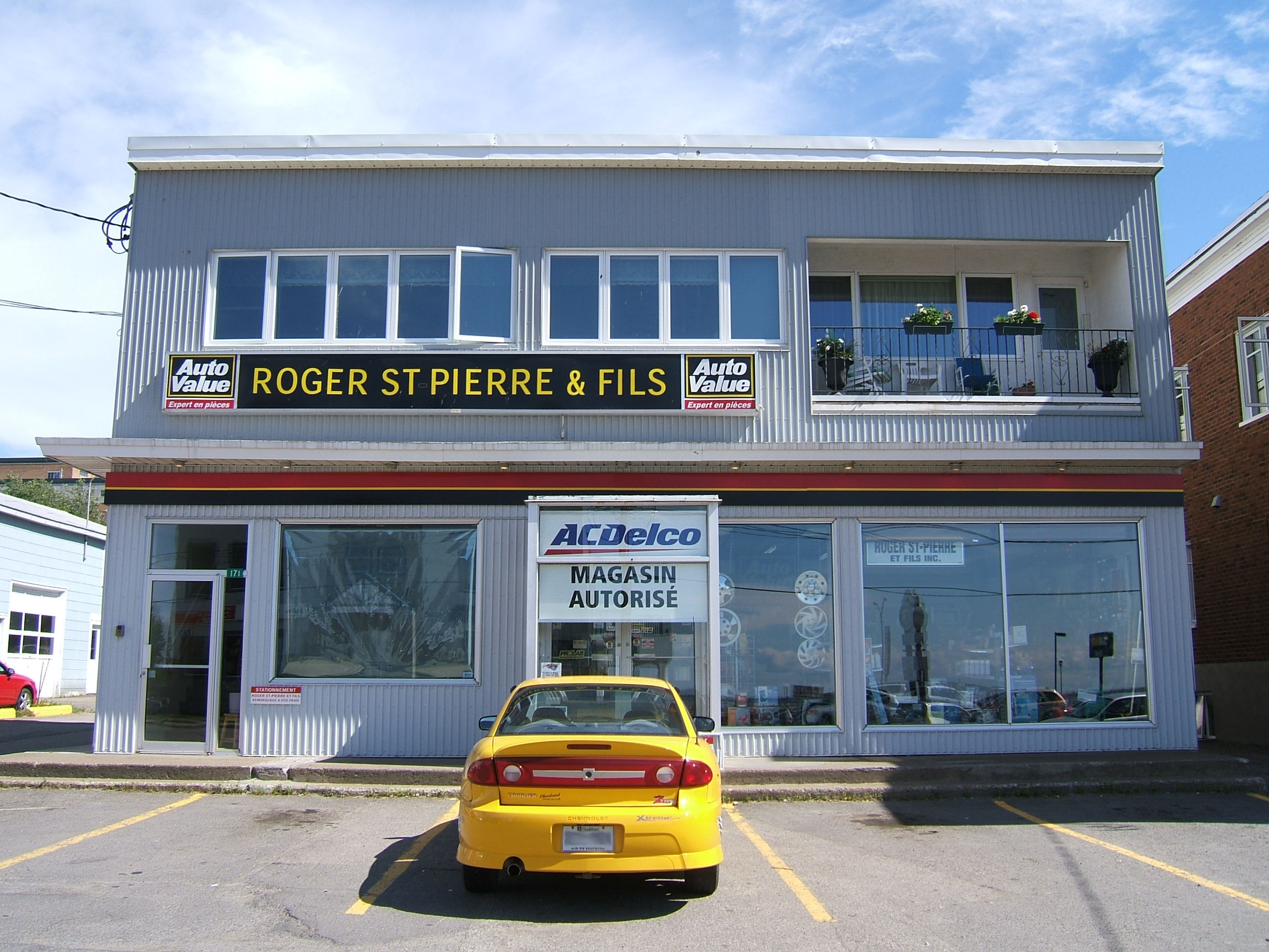 171173, rue SaintGermain Ouest Société rimouskoise du patrimoine