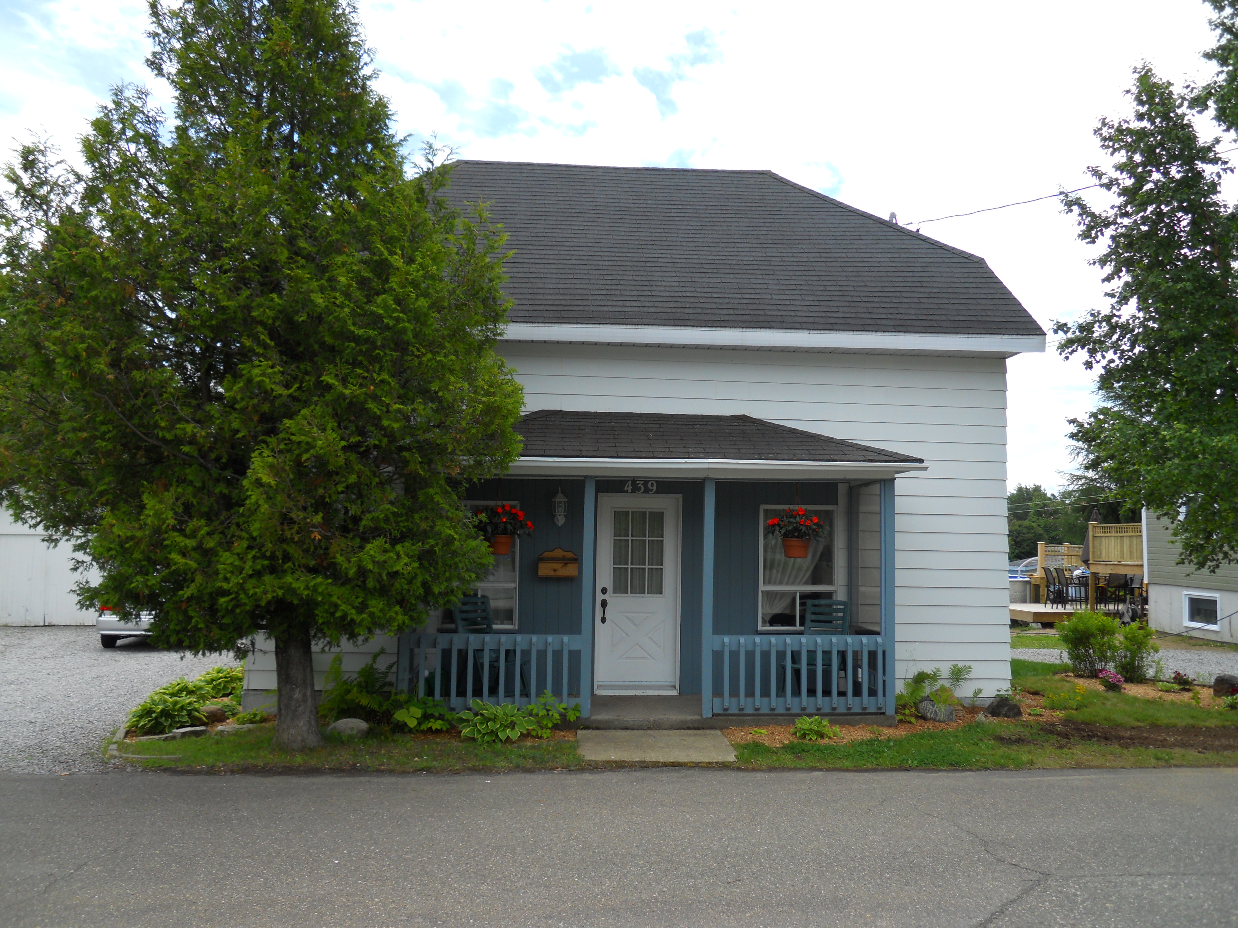 439, rue Cartier Société rimouskoise du patrimoine