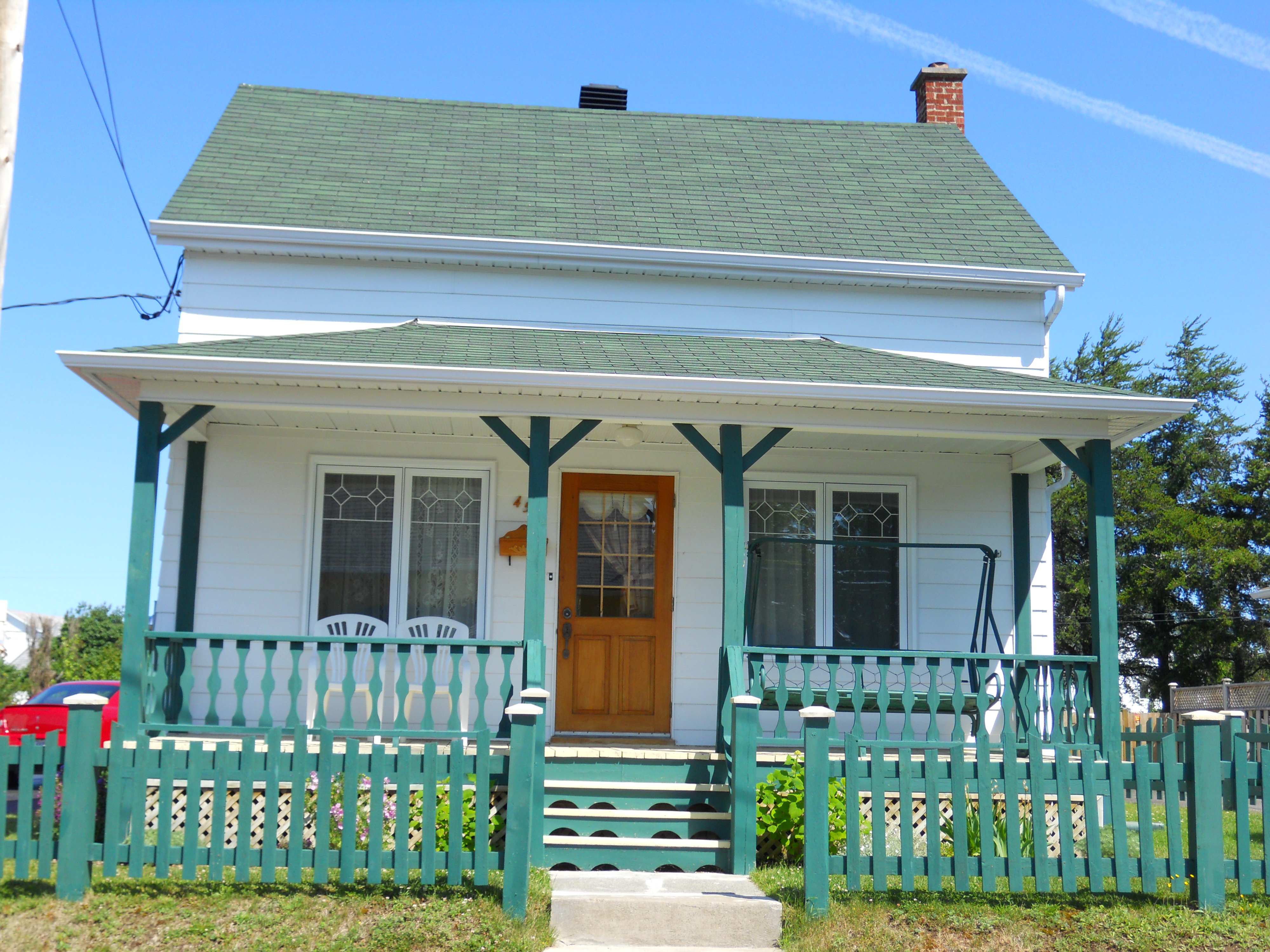 450, rue Cartier Société rimouskoise du patrimoine