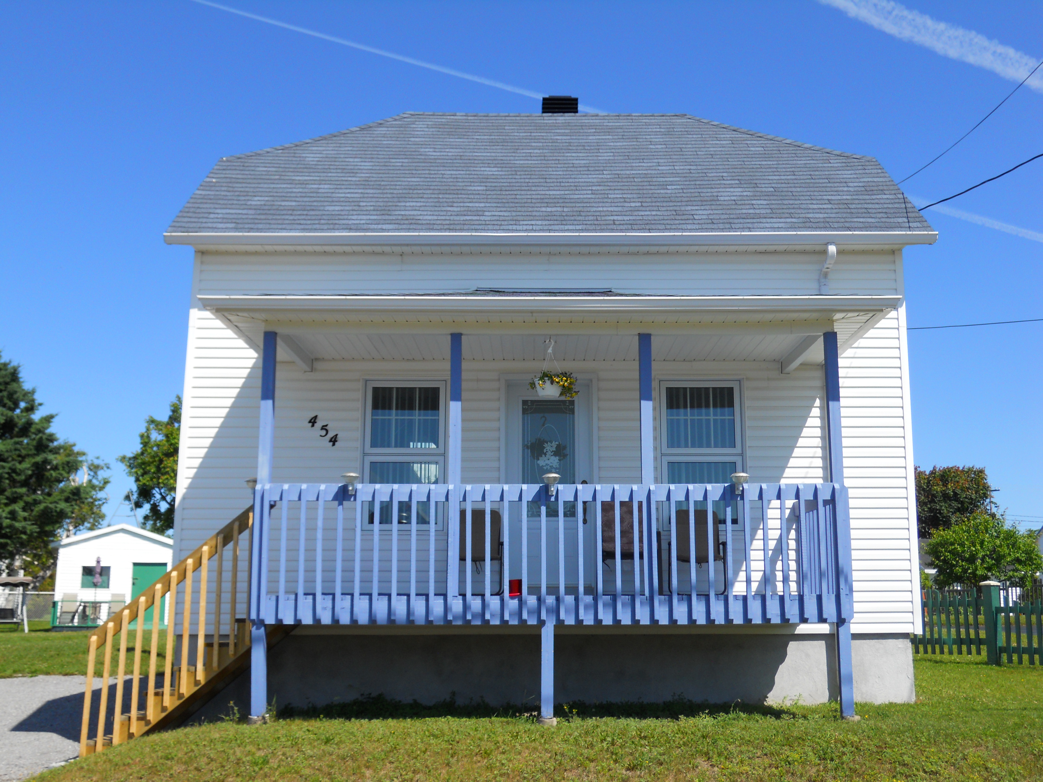 454, rue Cartier Société rimouskoise du patrimoine
