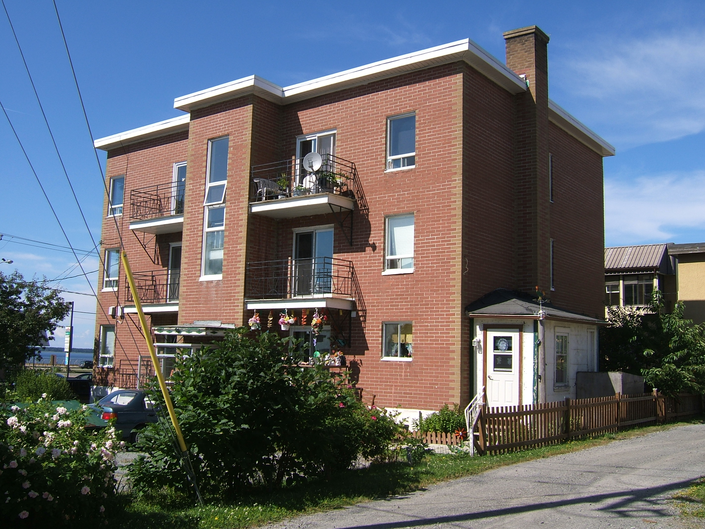 189, rue SaintGermain Ouest Société rimouskoise du patrimoine