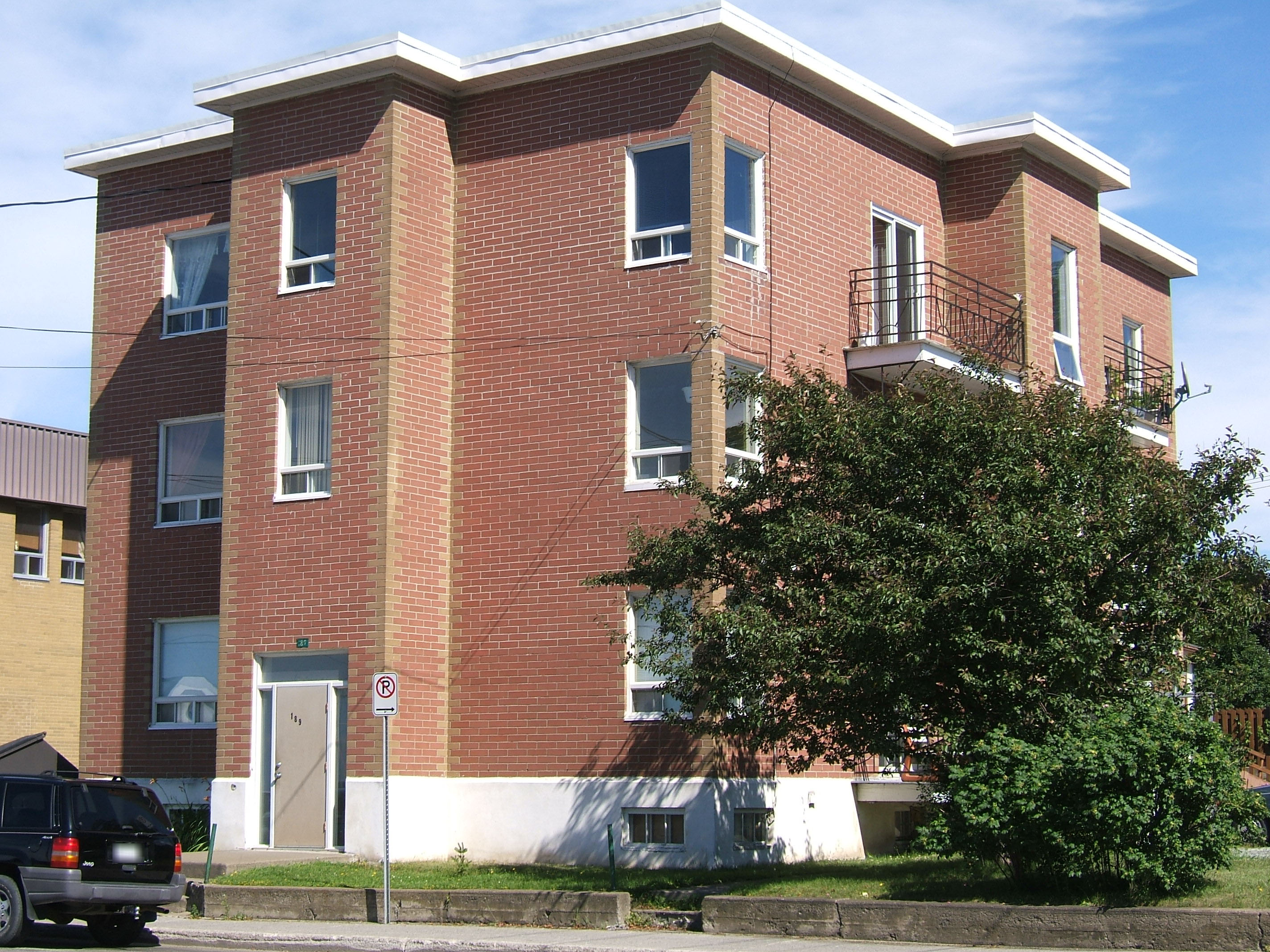 189, rue SaintGermain Ouest Société rimouskoise du patrimoine