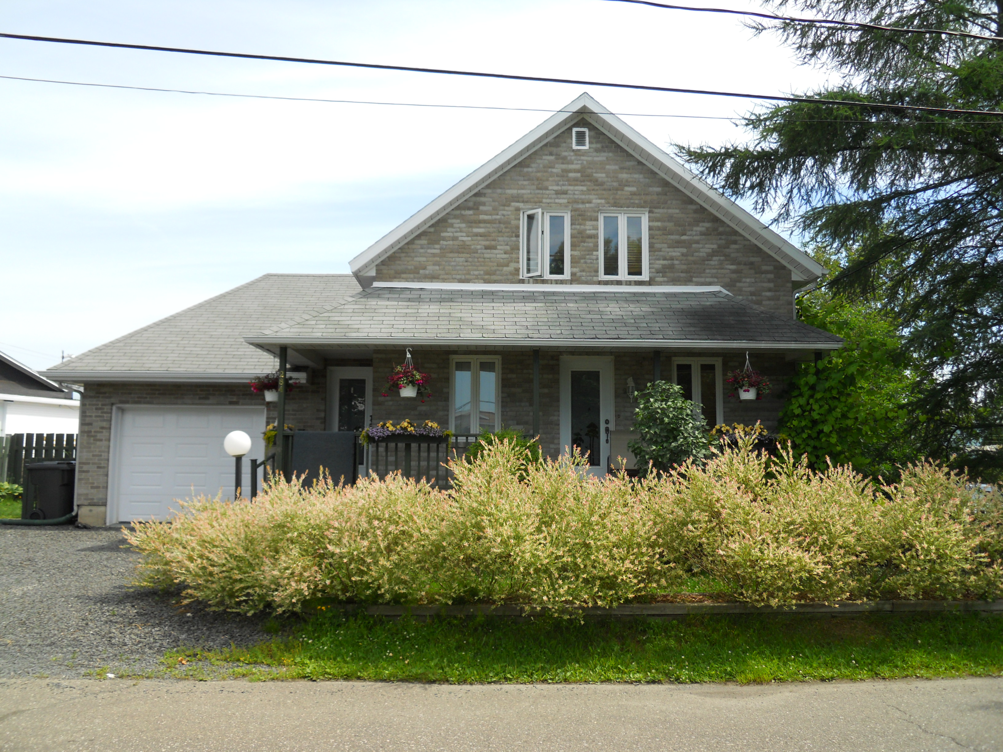 284, rue Laval Nord Société rimouskoise du patrimoine