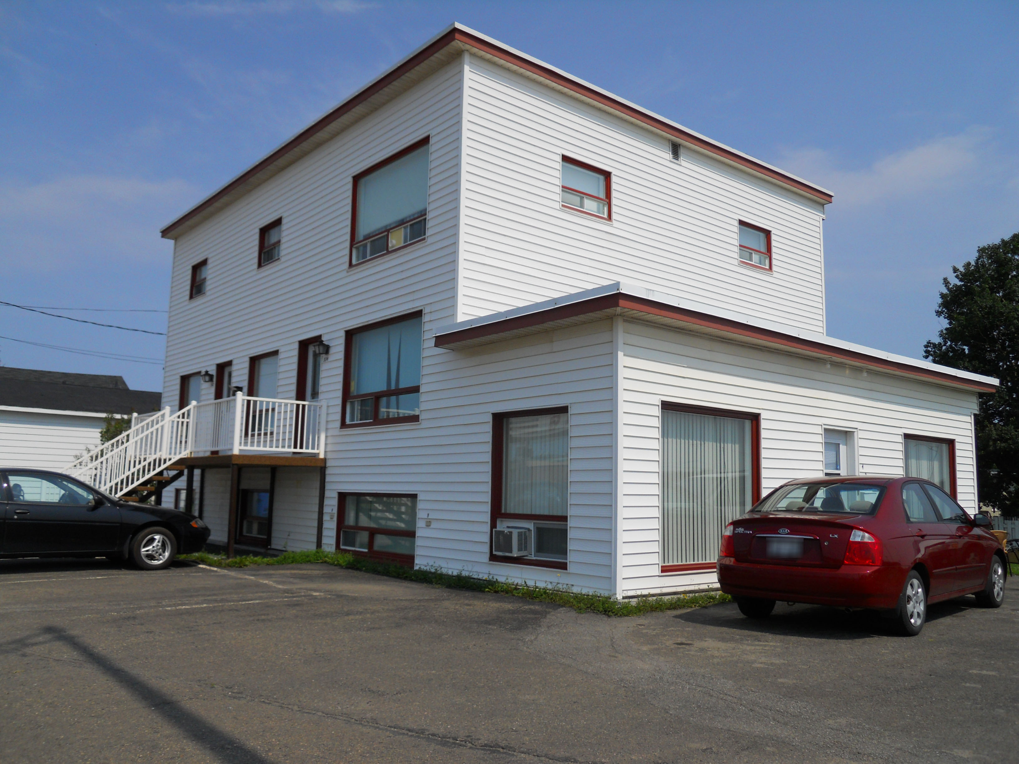 332334, rue Dollard Nord Société rimouskoise du patrimoine