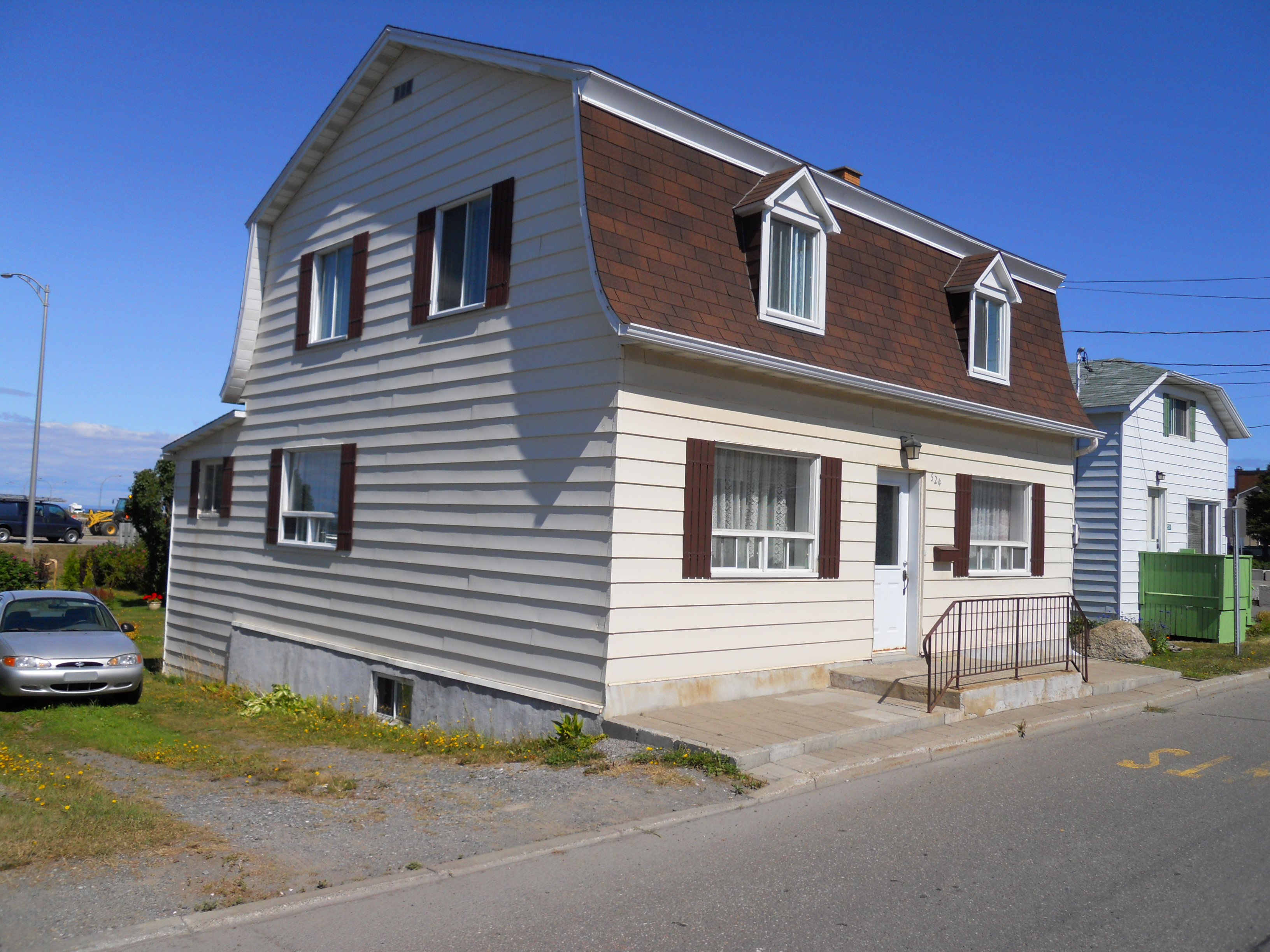 524, rue SaintGermain Société rimouskoise du patrimoine