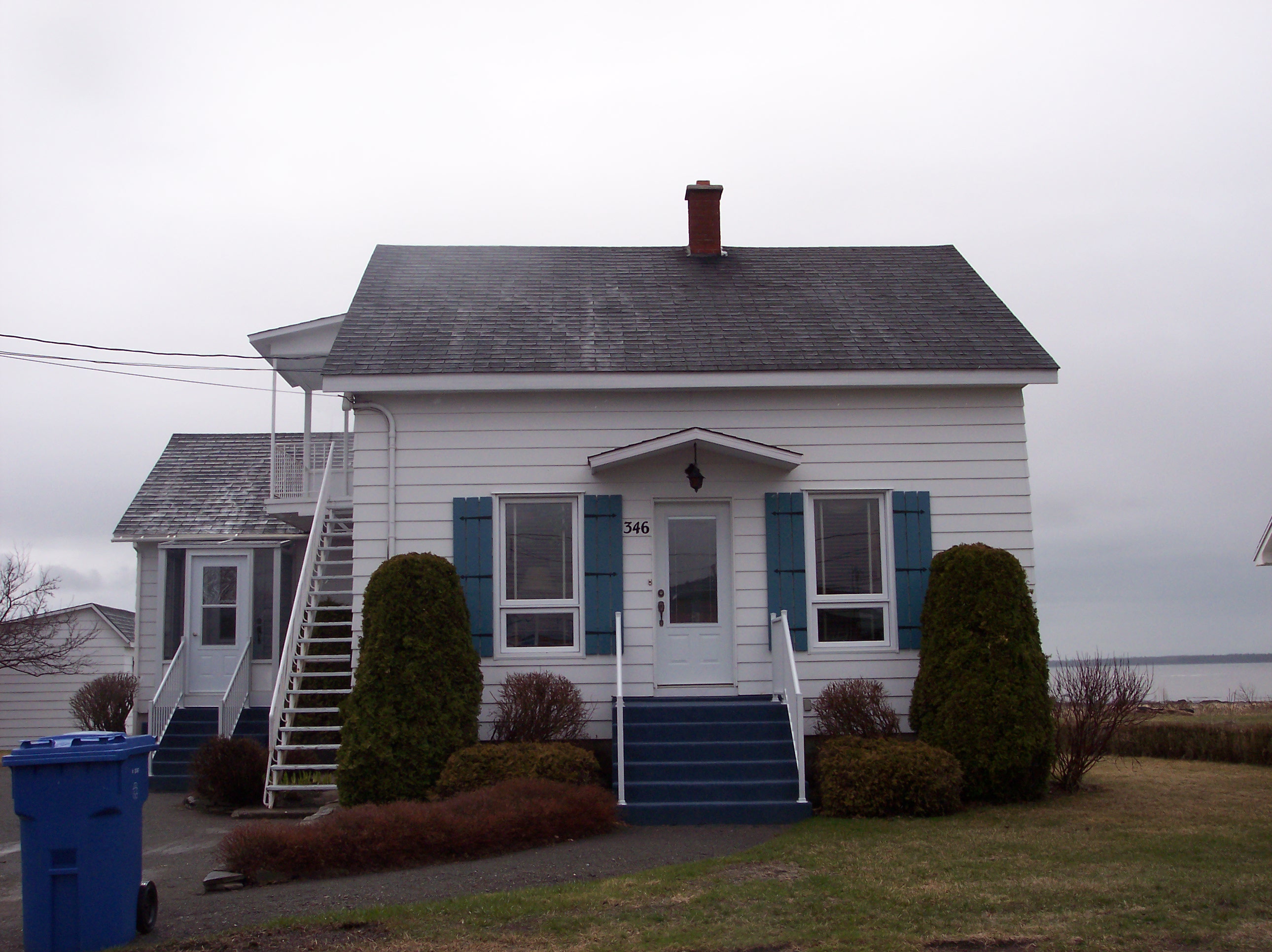 344346, rue SaintGermain Est Société rimouskoise du patrimoine