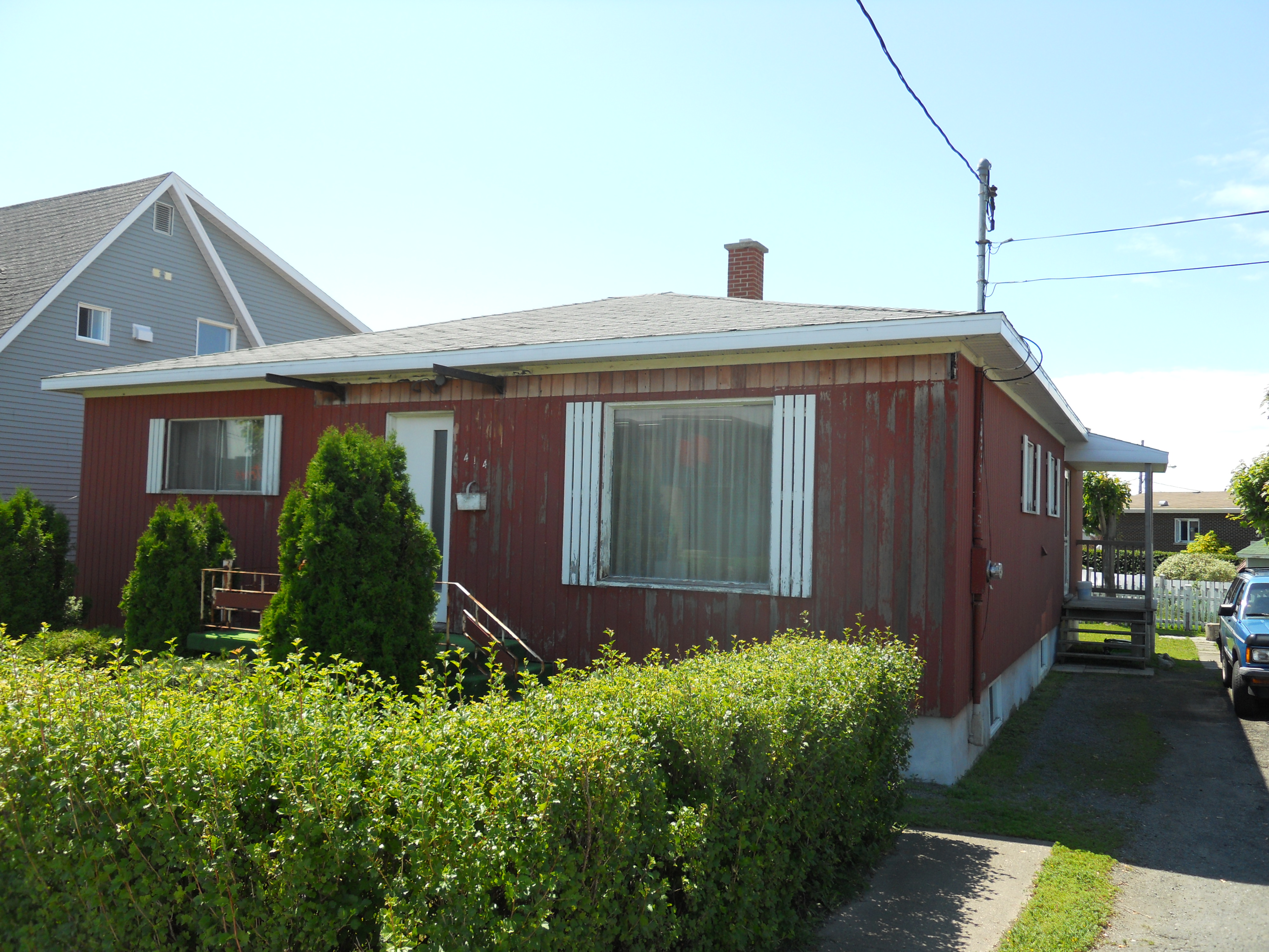 414, boulevard Jessop Société rimouskoise du patrimoine
