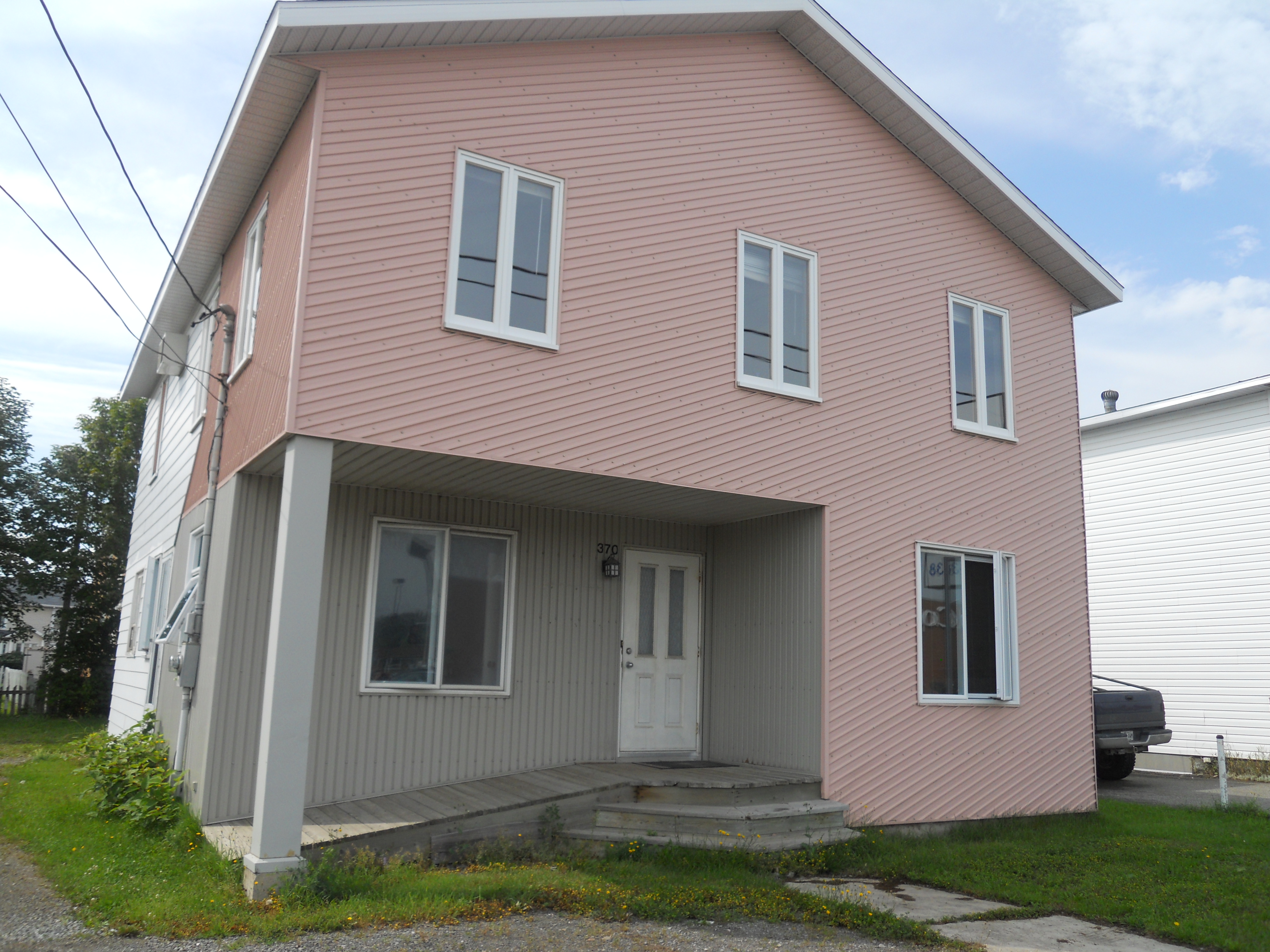 370, boulevard Jessop Société rimouskoise du patrimoine