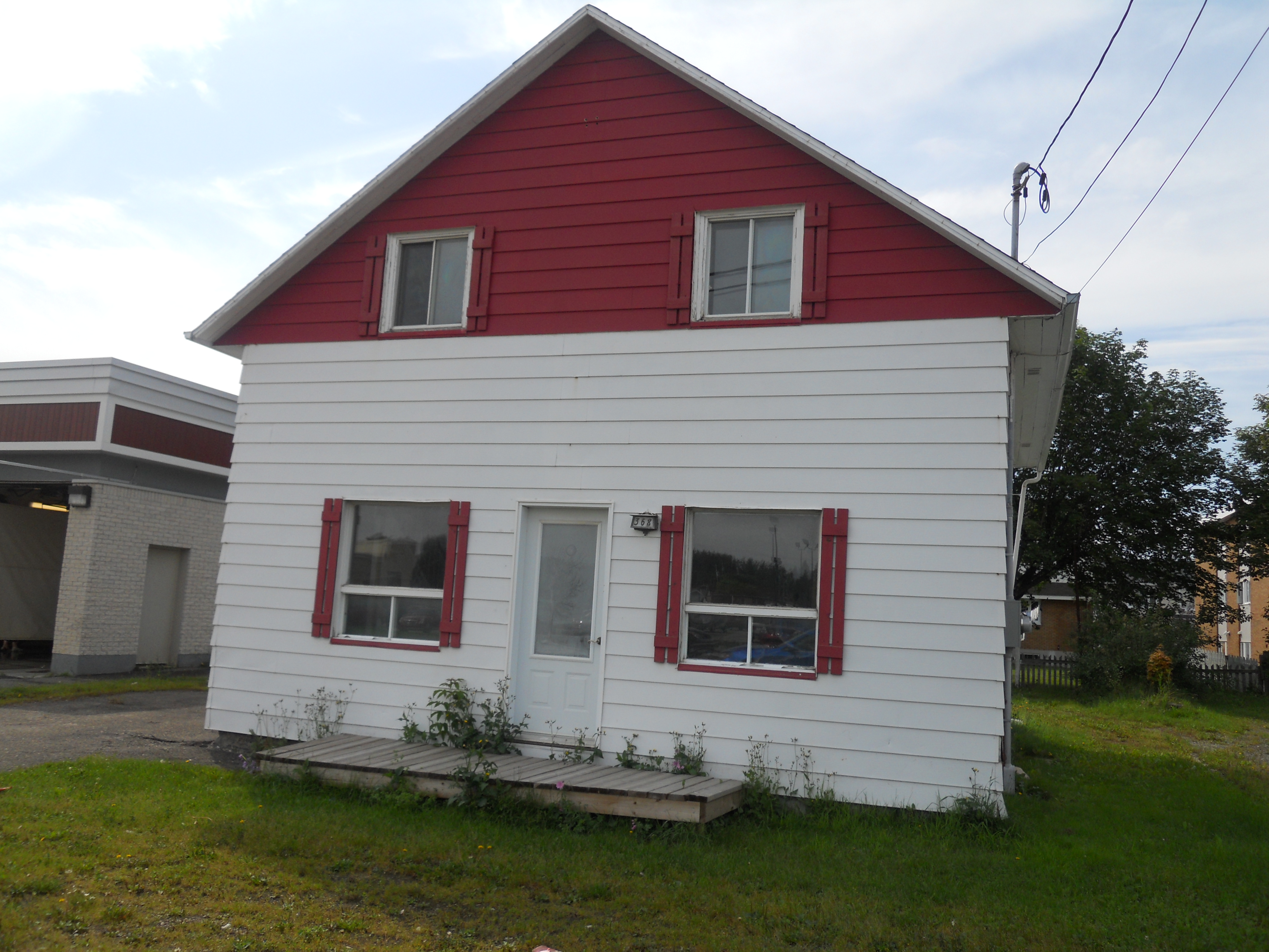 368, boulevard Jessop Société rimouskoise du patrimoine
