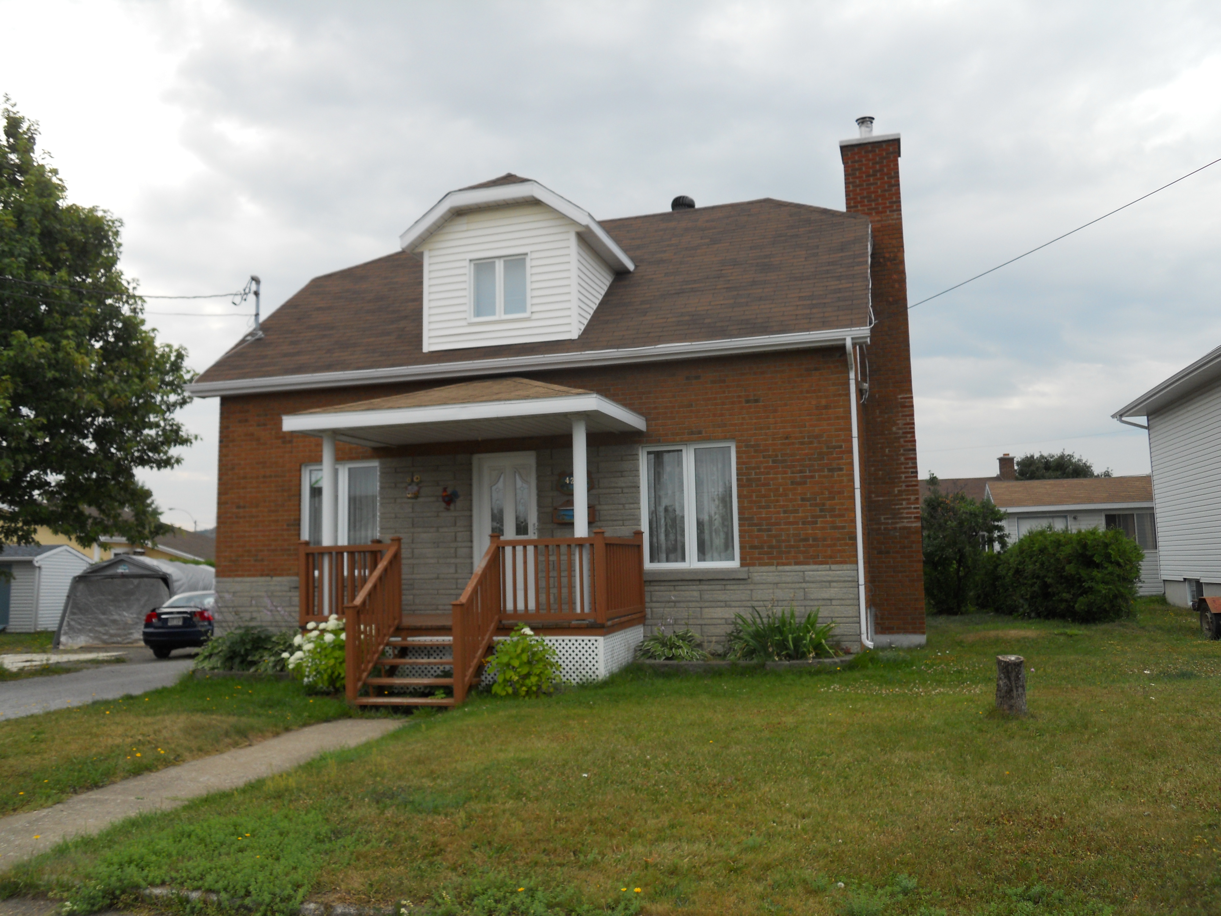427, rue Gagnon Société rimouskoise du patrimoine