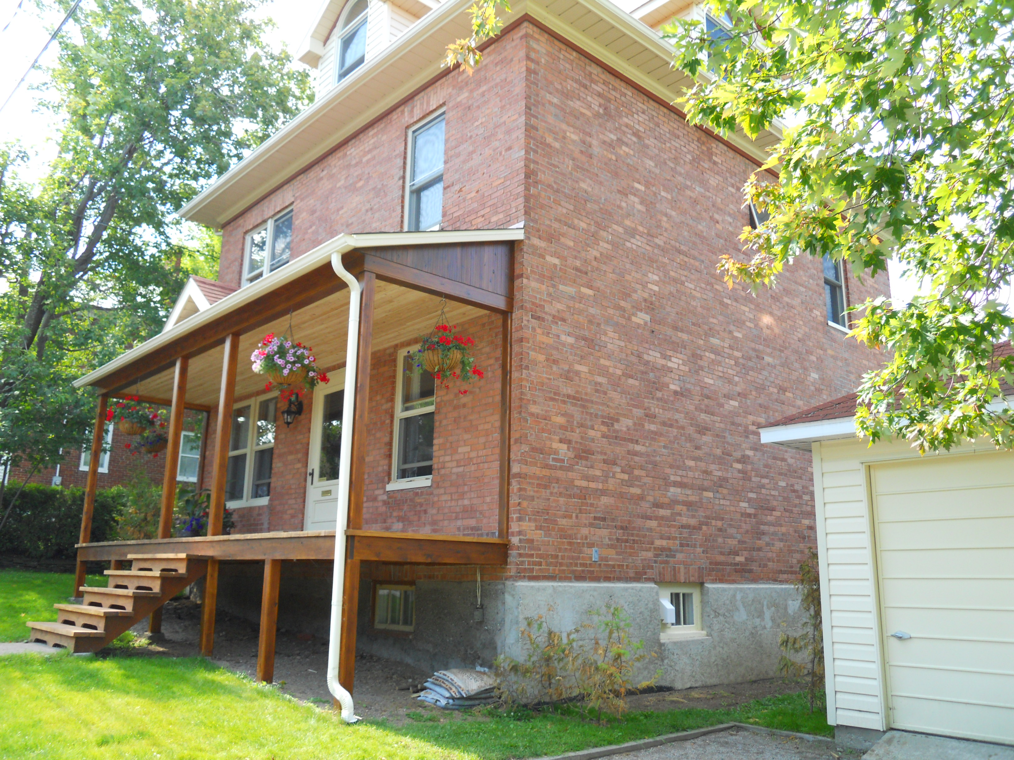281, rue SainteUrsule Société rimouskoise du patrimoine