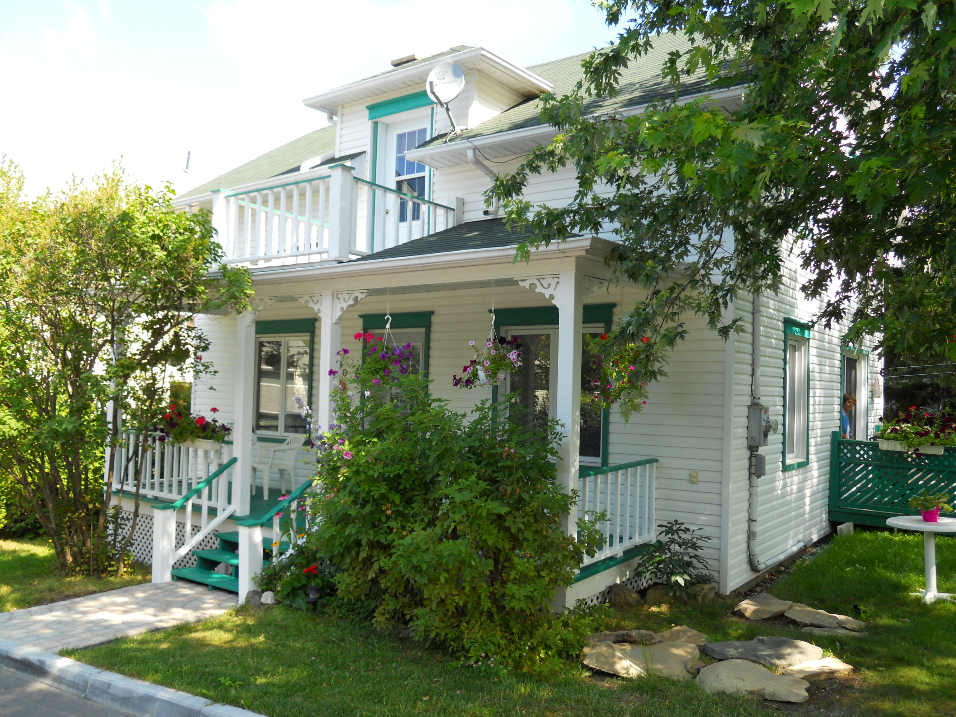 280, rue SainteUrsule Société rimouskoise du patrimoine