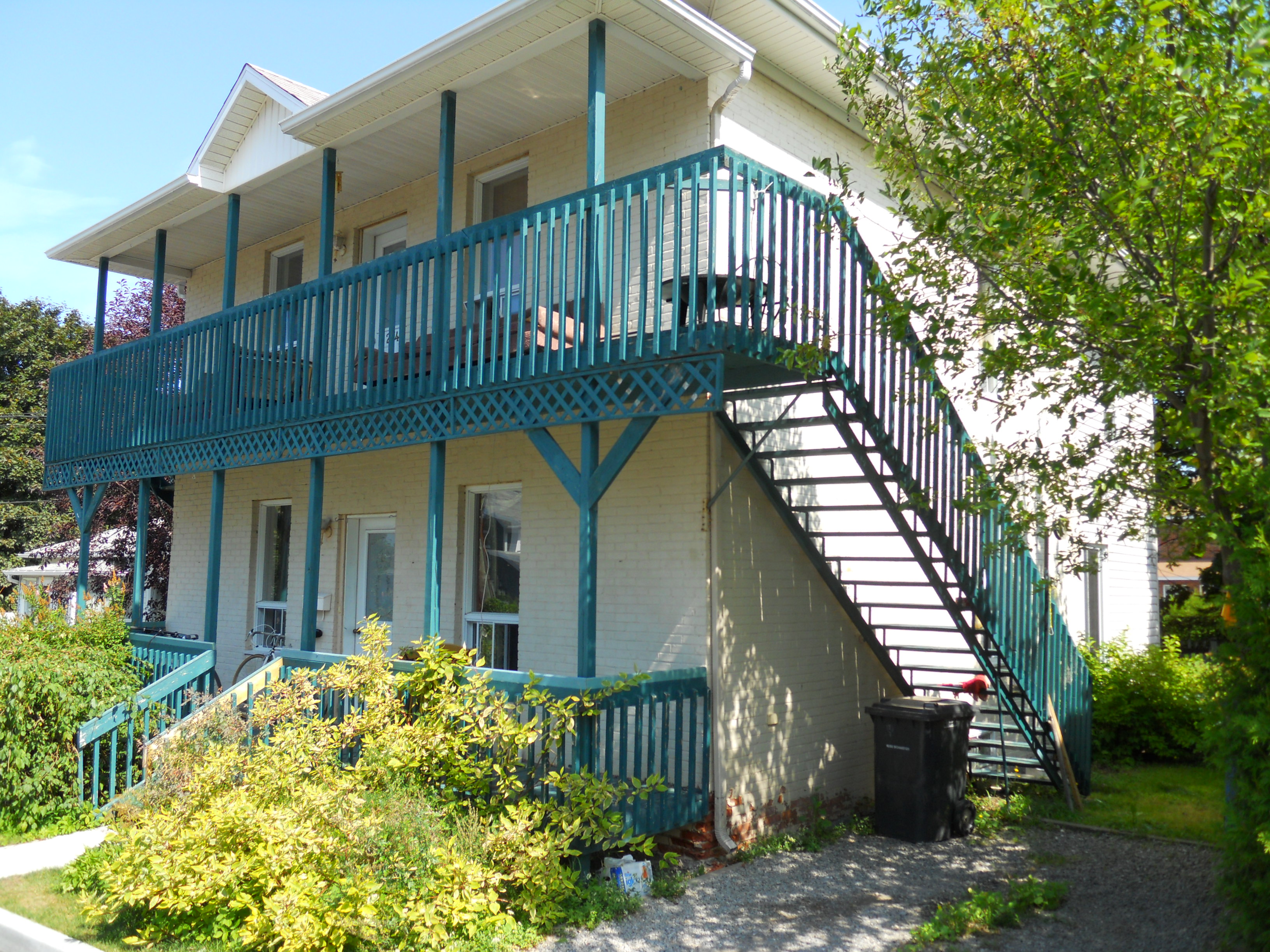 274276, rue SainteUrsule Société rimouskoise du patrimoine