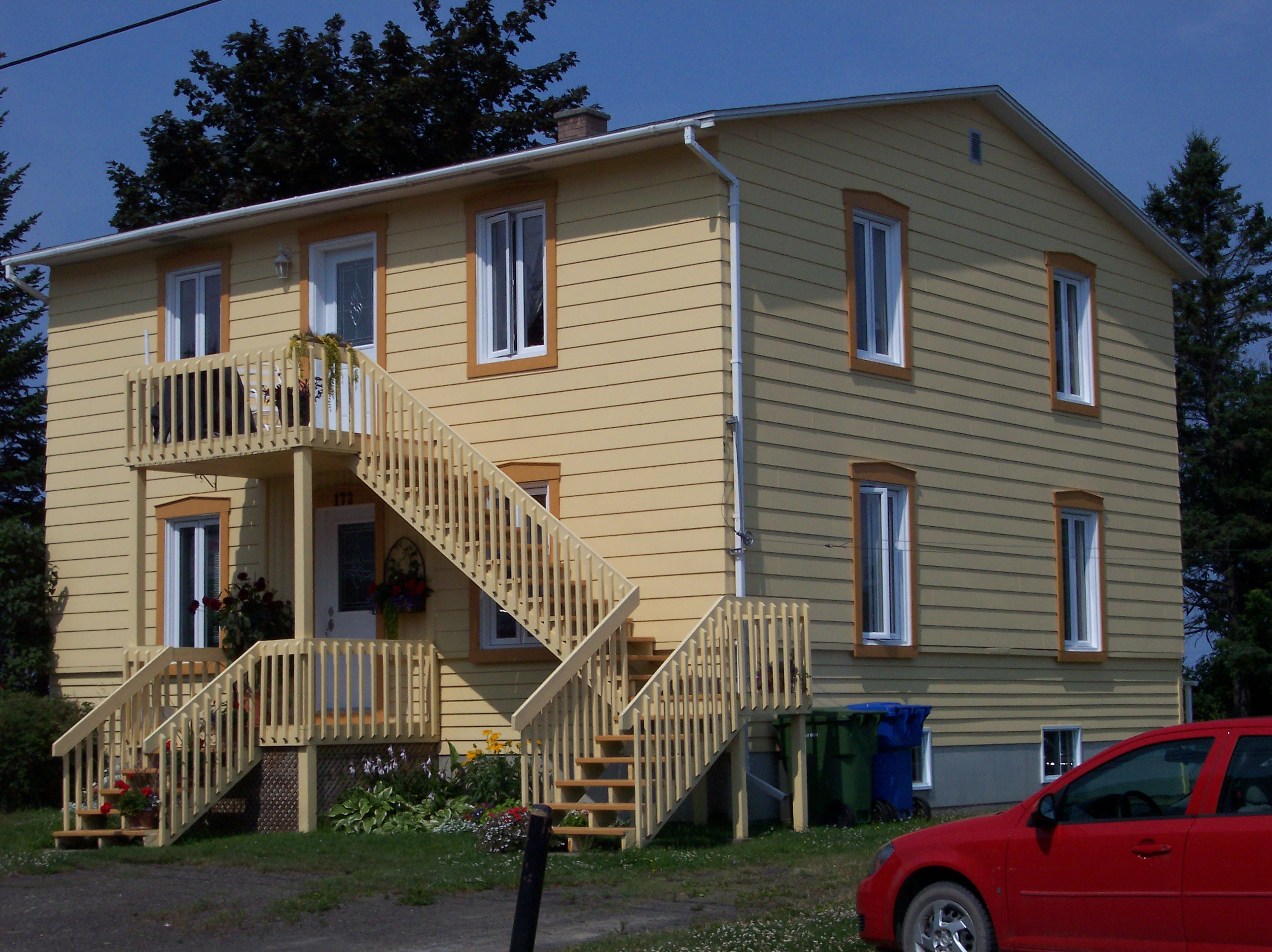 172, rue LouisJosephPlante Société rimouskoise du patrimoine