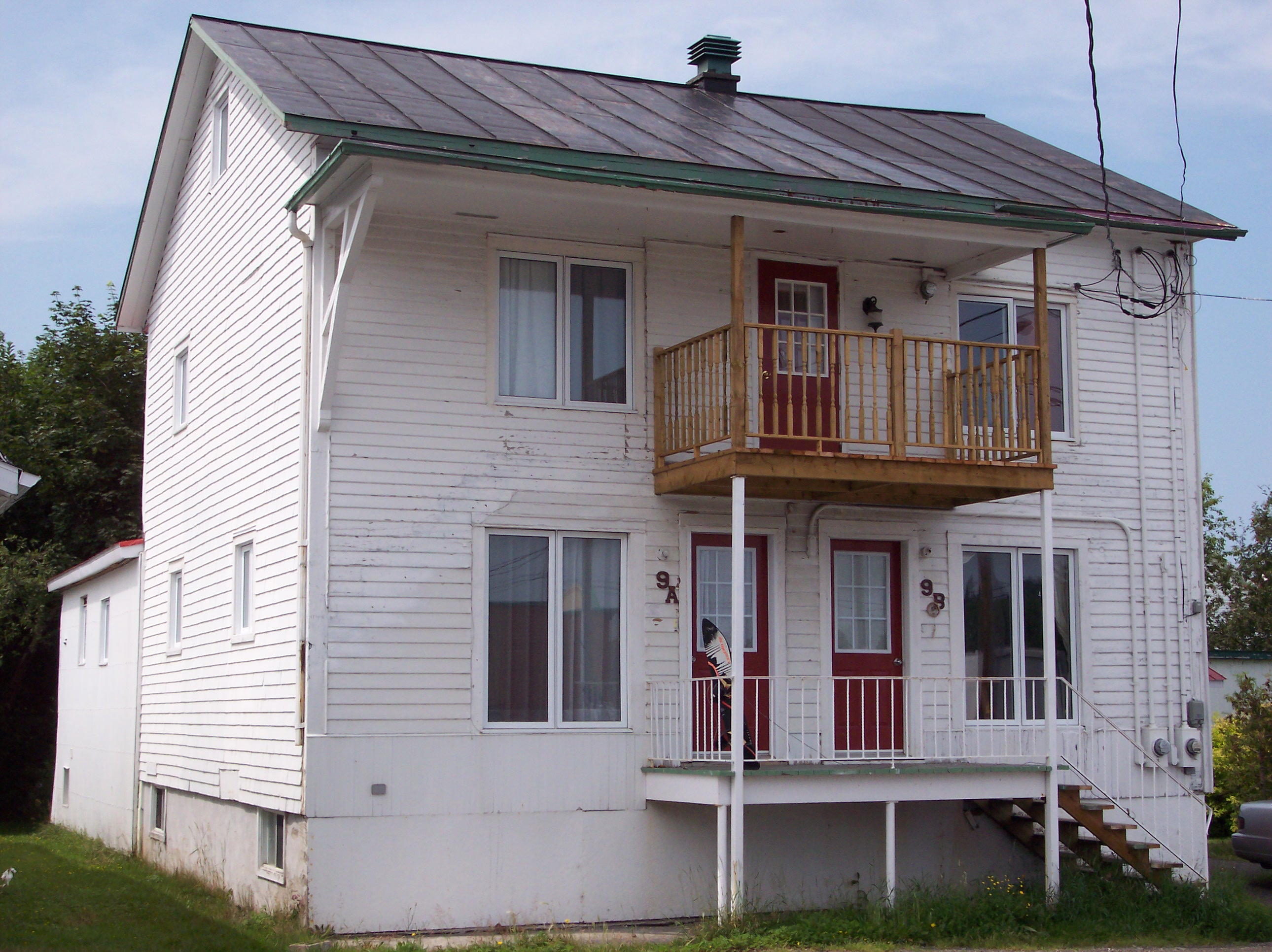 99AB, avenue de SaintValérien Société rimouskoise du patrimoine