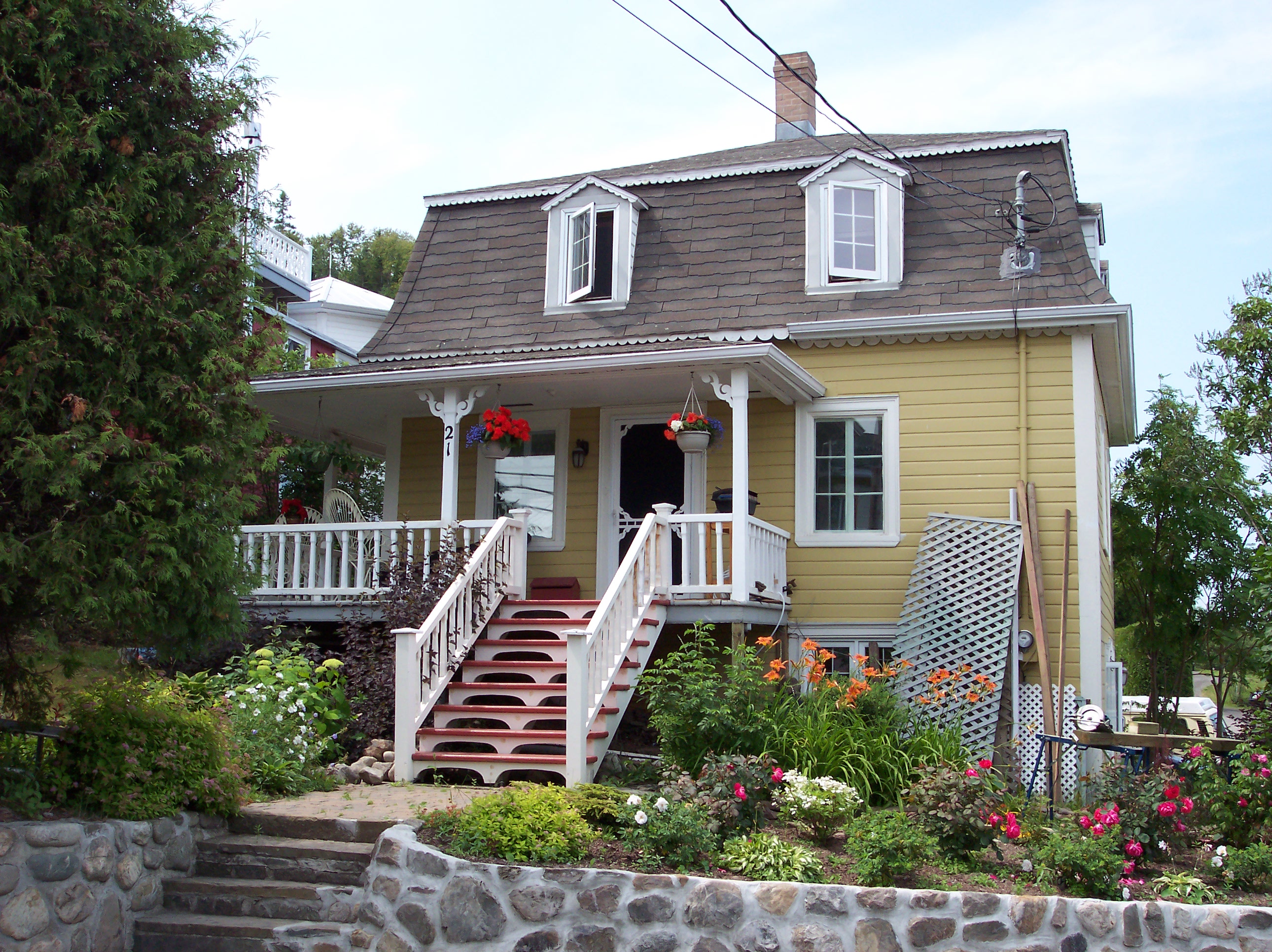 21, avenue de SaintValérien Société rimouskoise du patrimoine