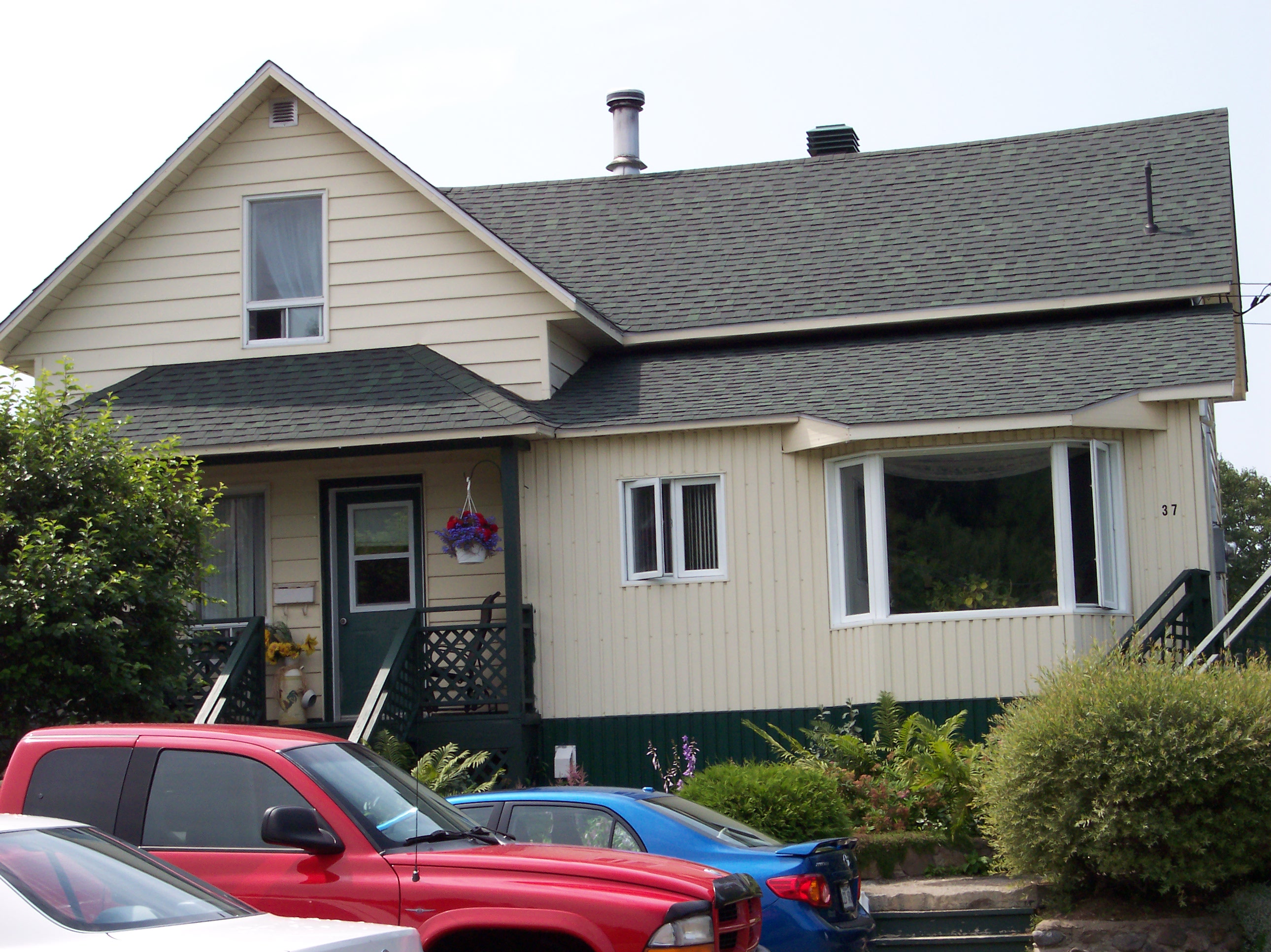 37, avenue de SaintValérien Société rimouskoise du patrimoine