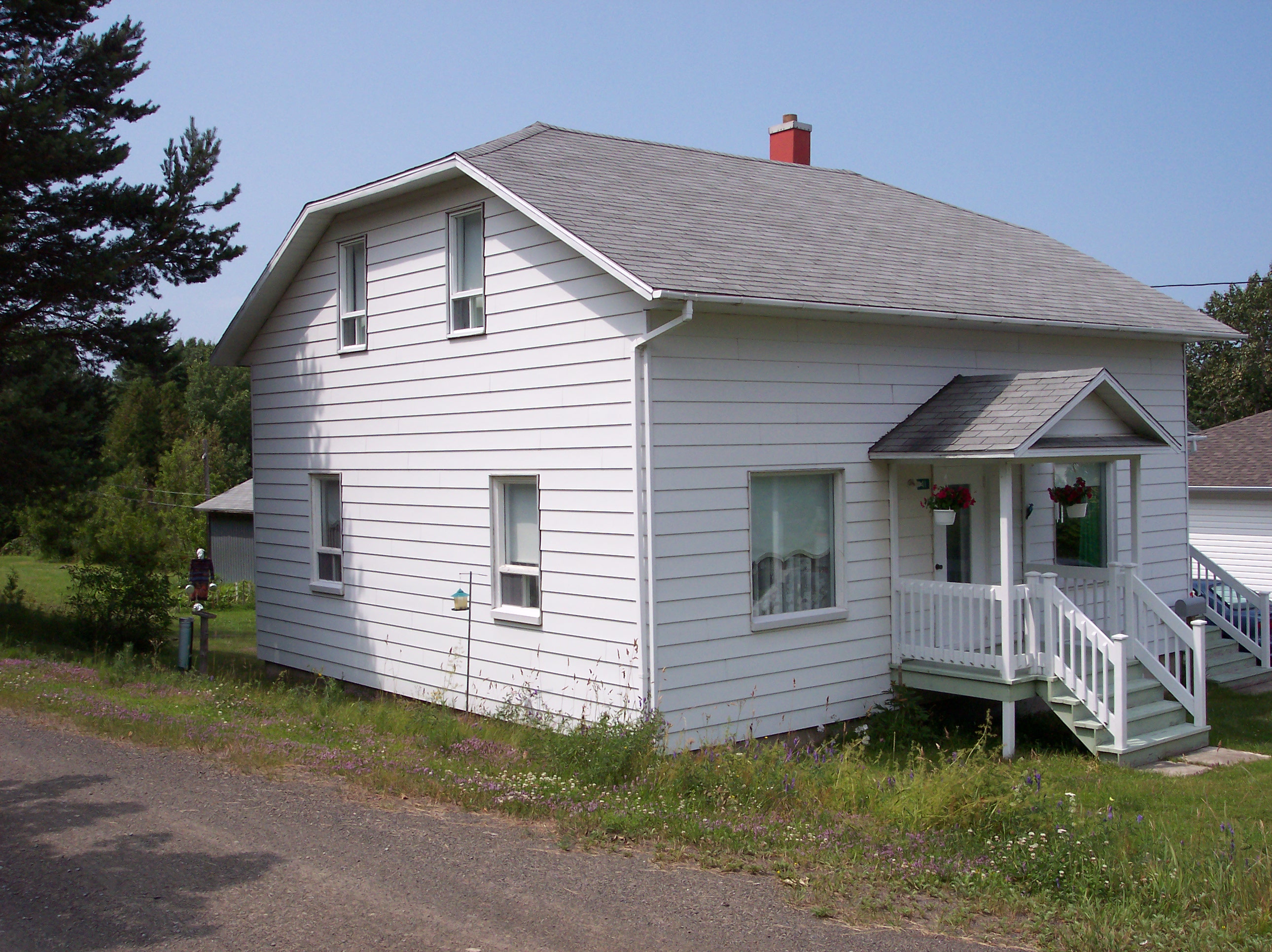 41, avenue de SaintValérien Société rimouskoise du patrimoine