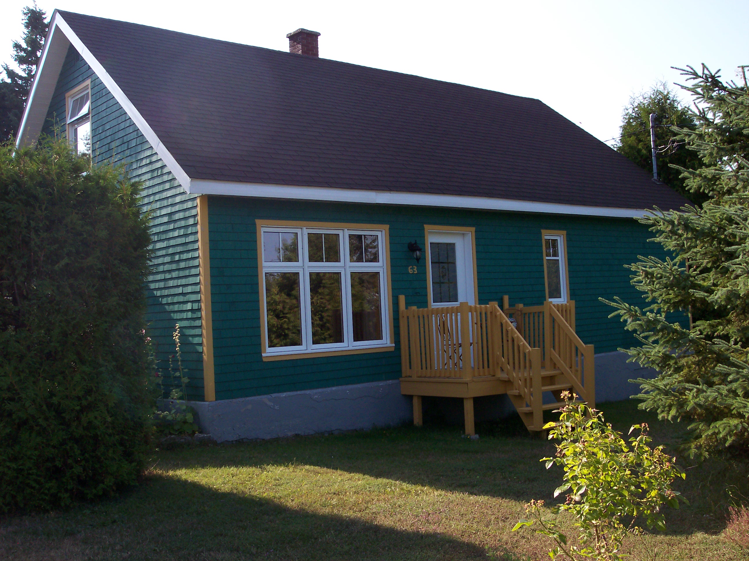 63, avenue de SaintValérien Société rimouskoise du patrimoine