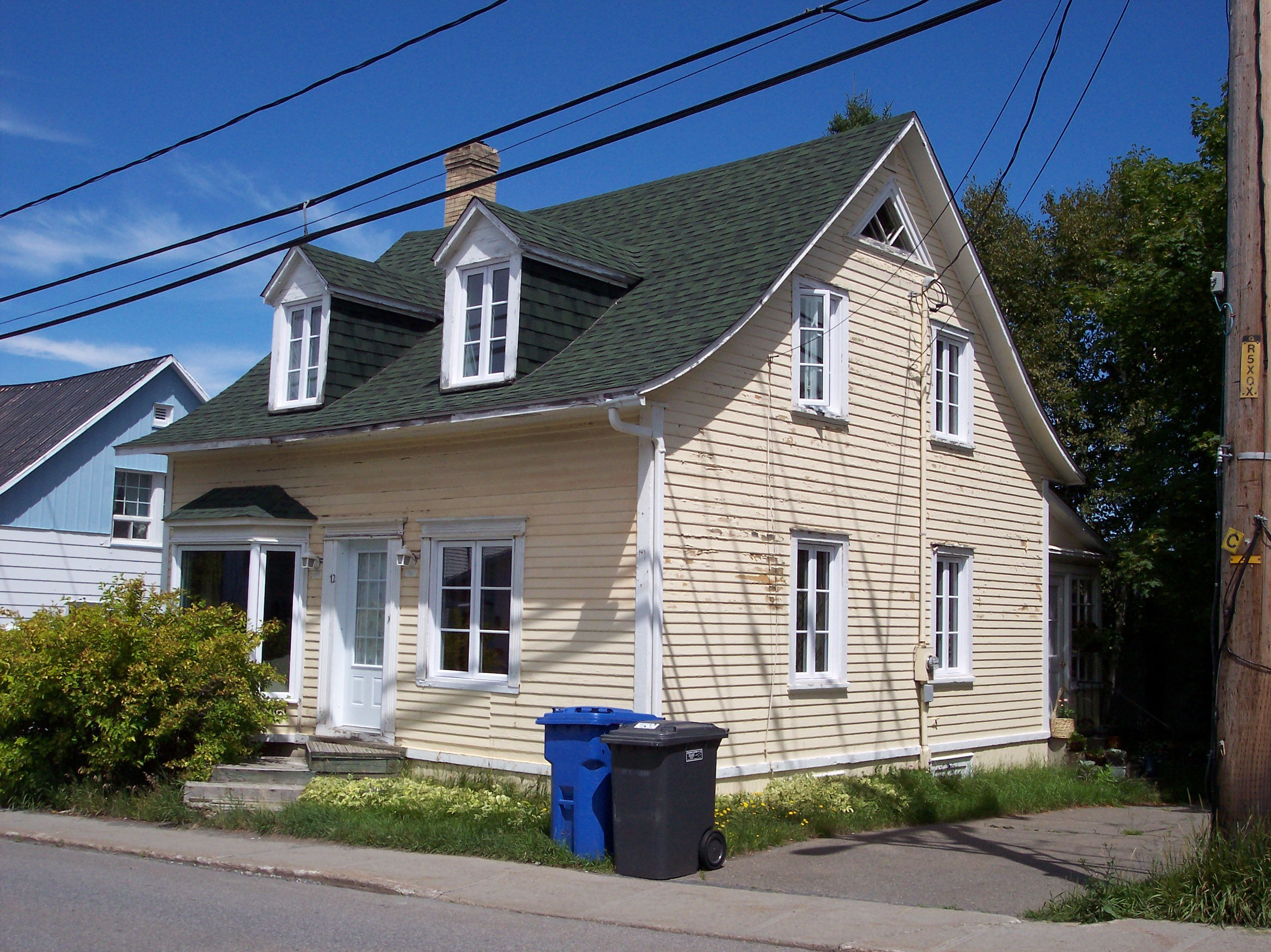 12, avenue de SaintValérien Société rimouskoise du patrimoine