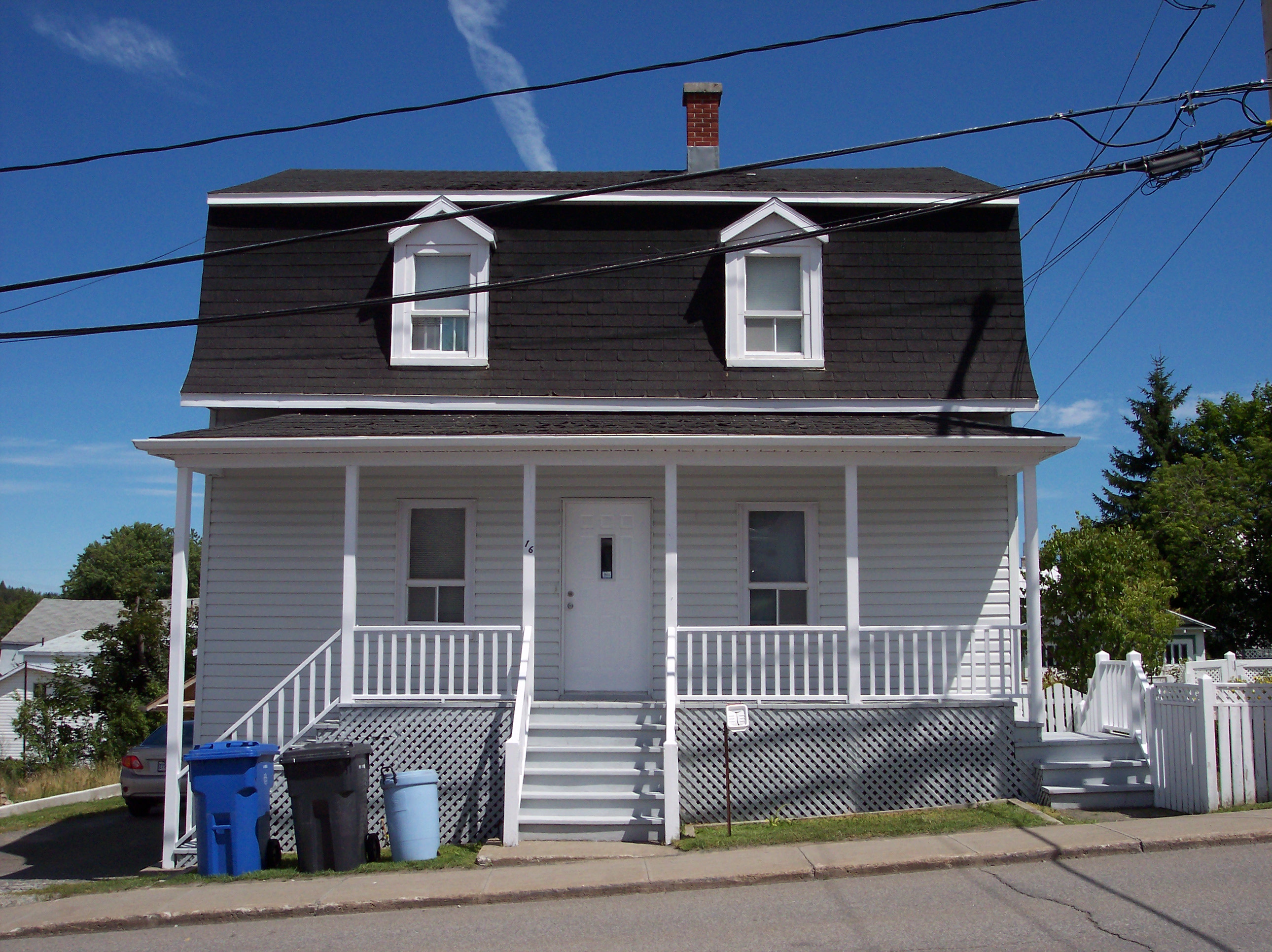16, avenue de SaintValérien Société rimouskoise du patrimoine