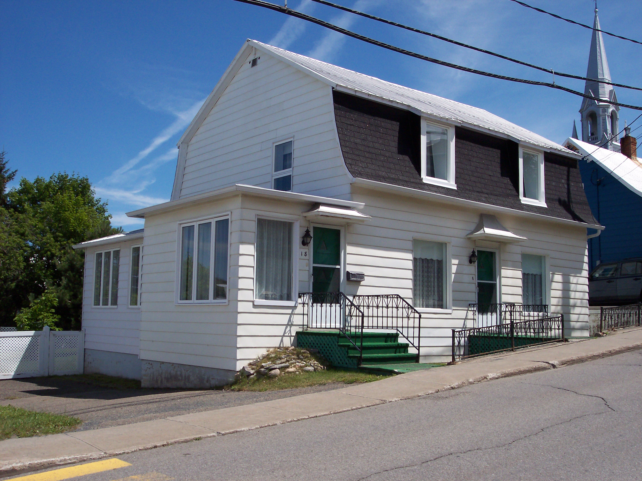 18, avenue de SaintValérien Société rimouskoise du patrimoine