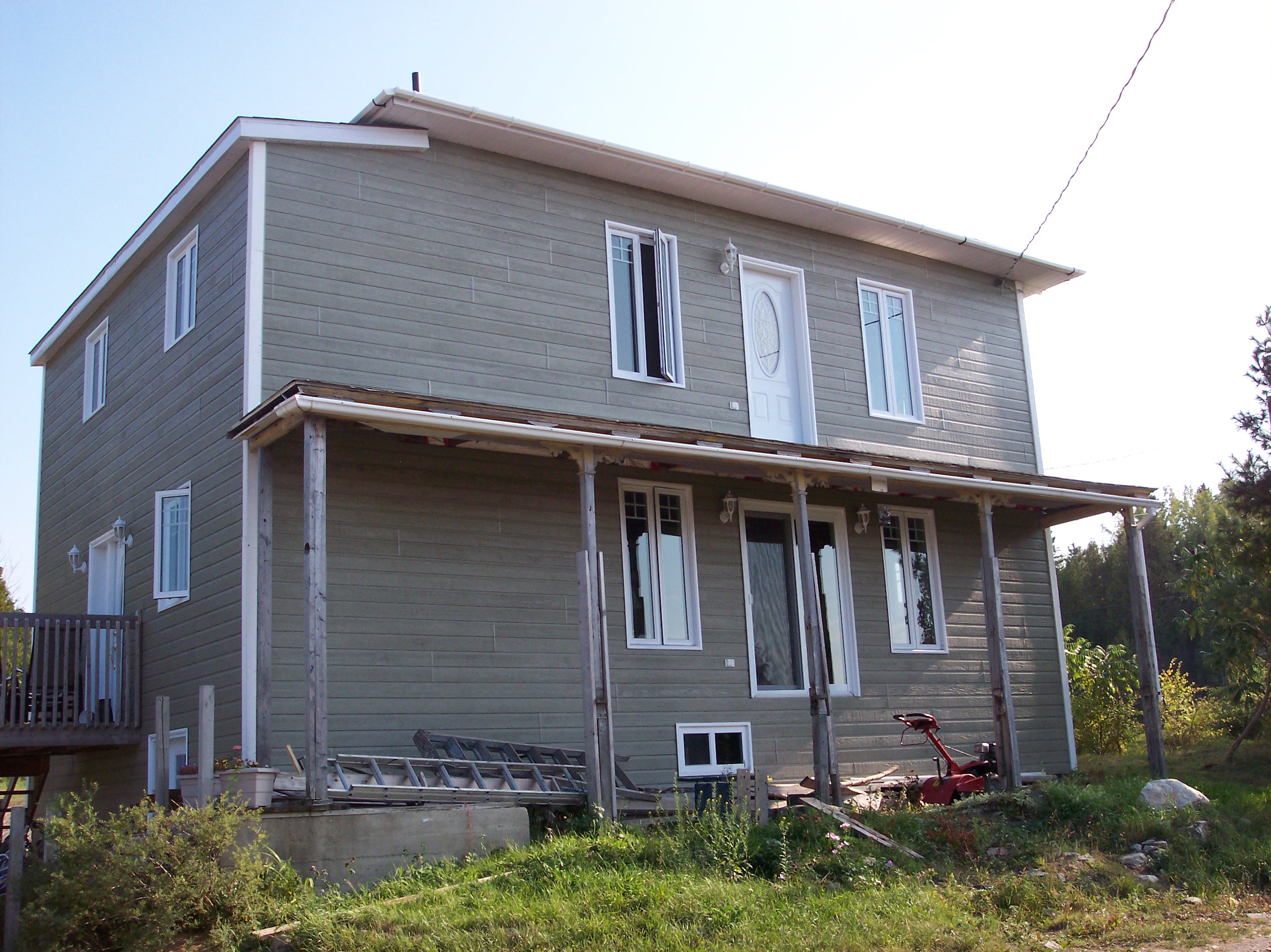 62, avenue de SaintValérien Société rimouskoise du patrimoine