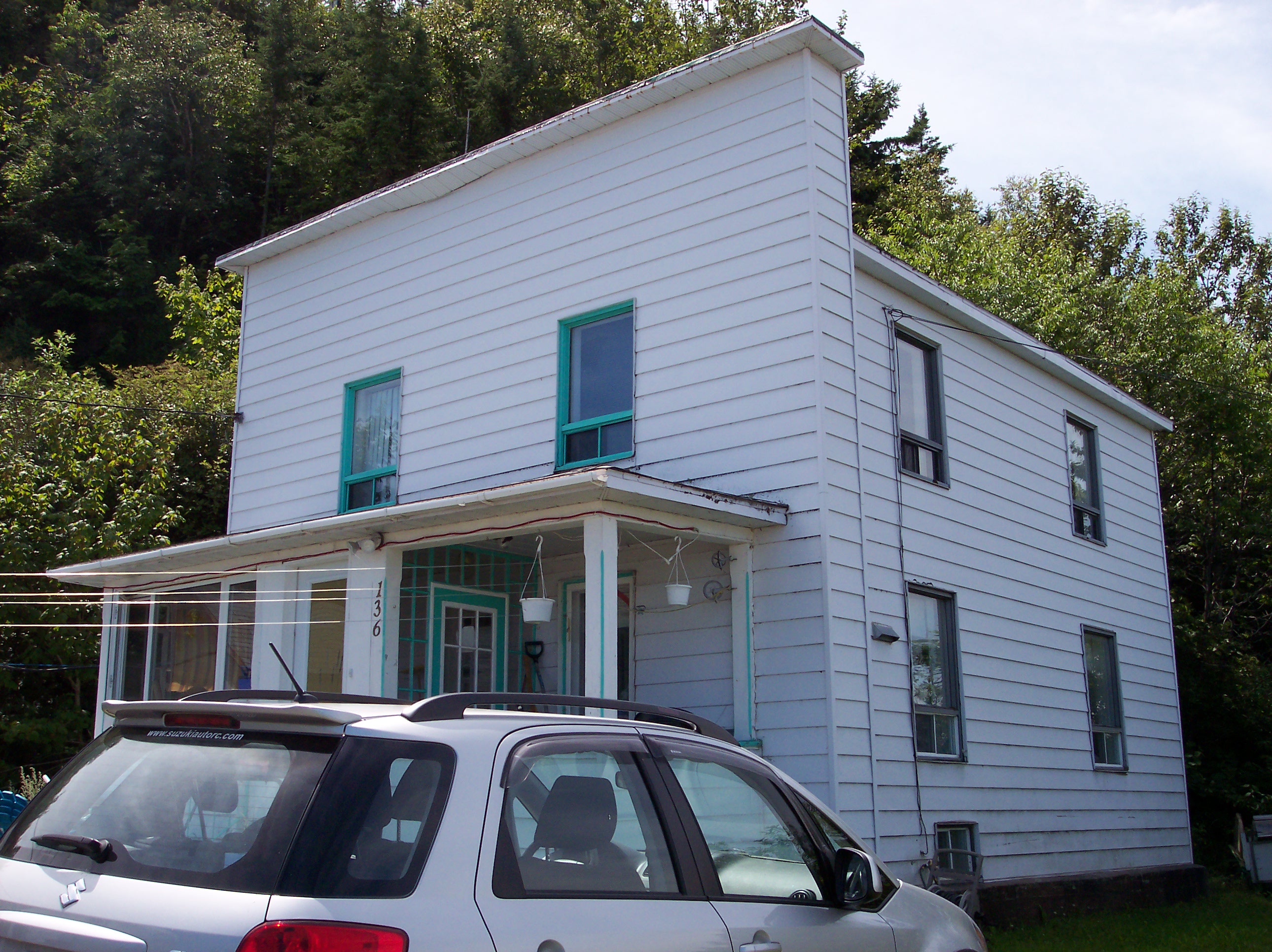 136, rue AlphonseSaintPierre Société rimouskoise du patrimoine