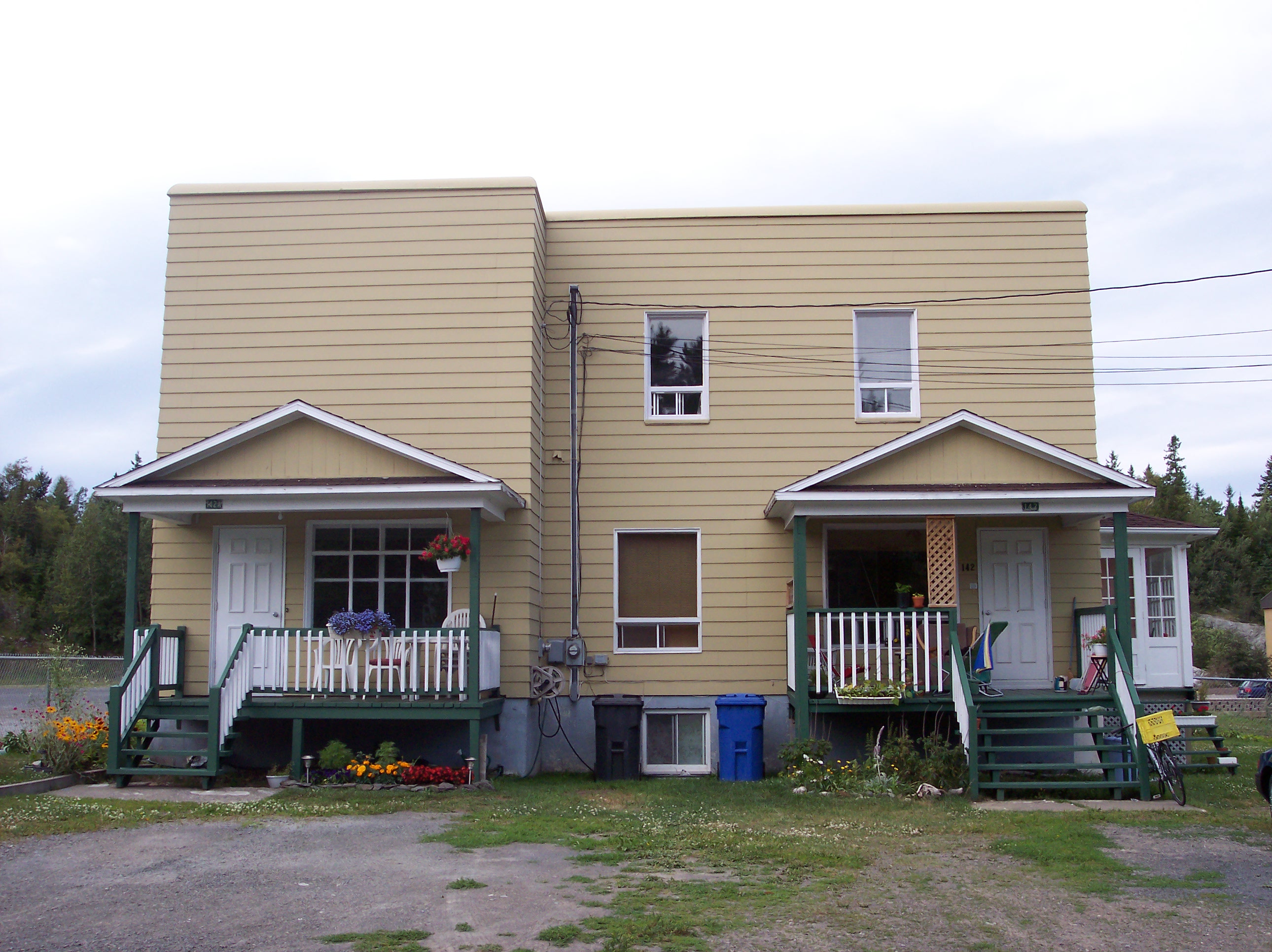 142142A, rue SaintElzéar Société rimouskoise du patrimoine