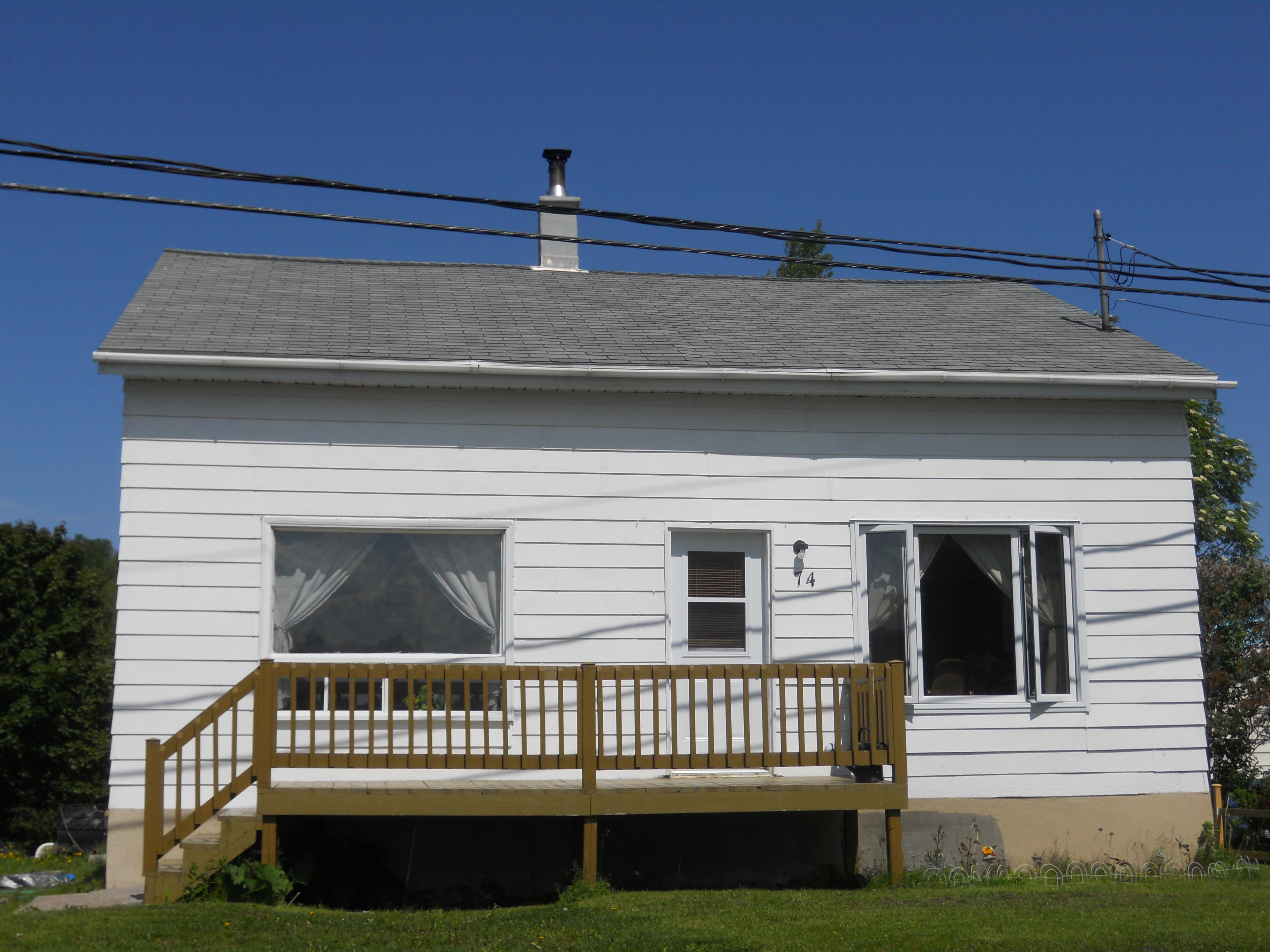 74, chemin SaintJoseph Société rimouskoise du patrimoine