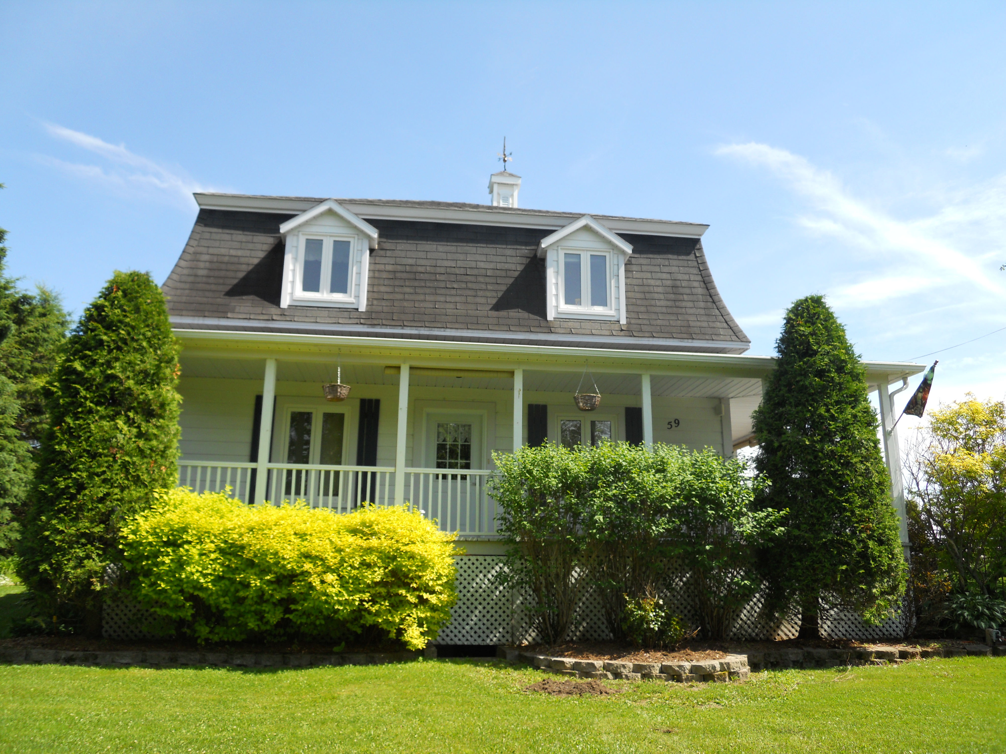 59, chemin du PetitLacMacpès Société rimouskoise du patrimoine