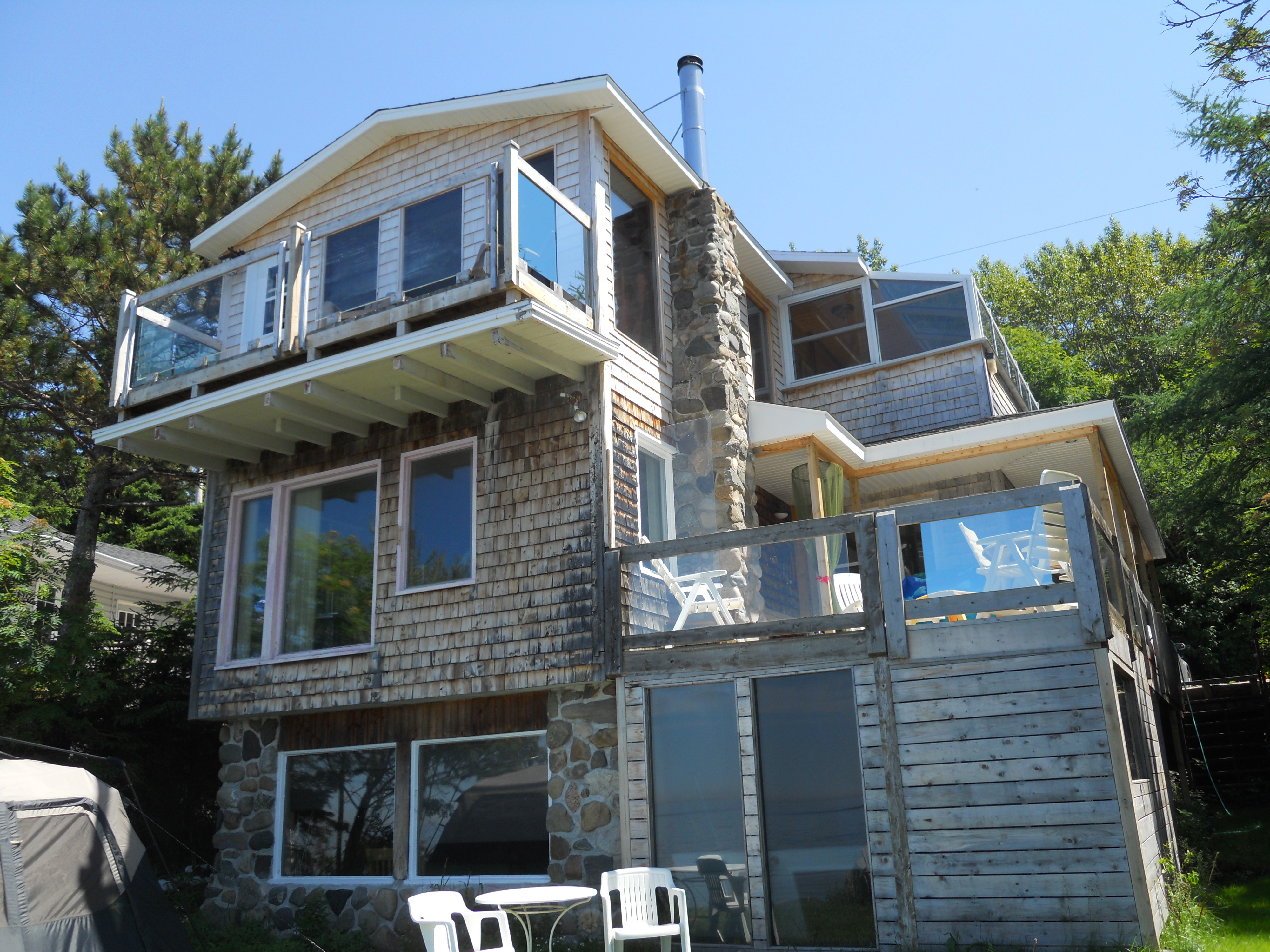 24, chemin de l'AnsedelaRivièreHâtée Société rimouskoise du