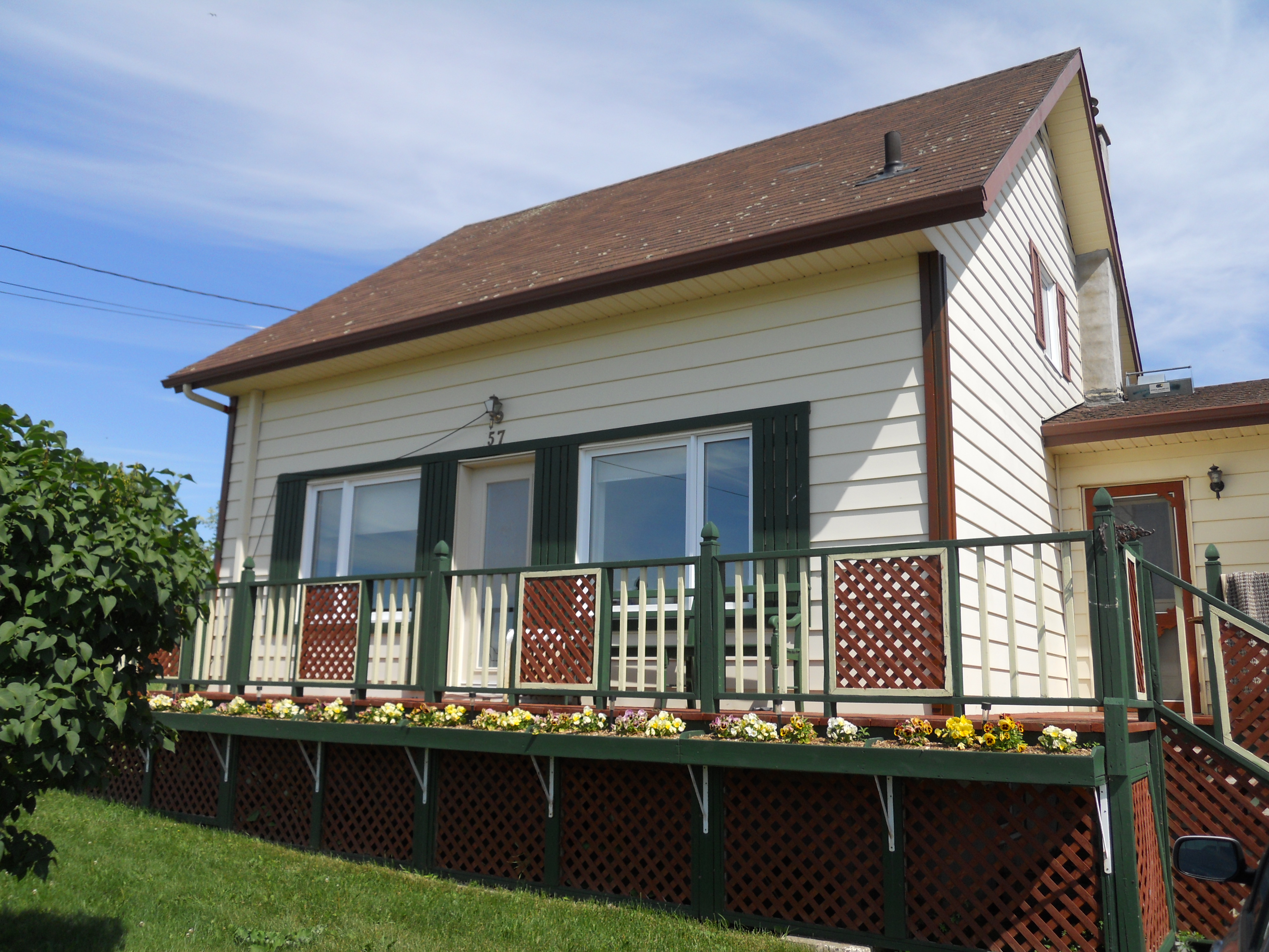 57, chemin de la Pulpe Société rimouskoise du patrimoine