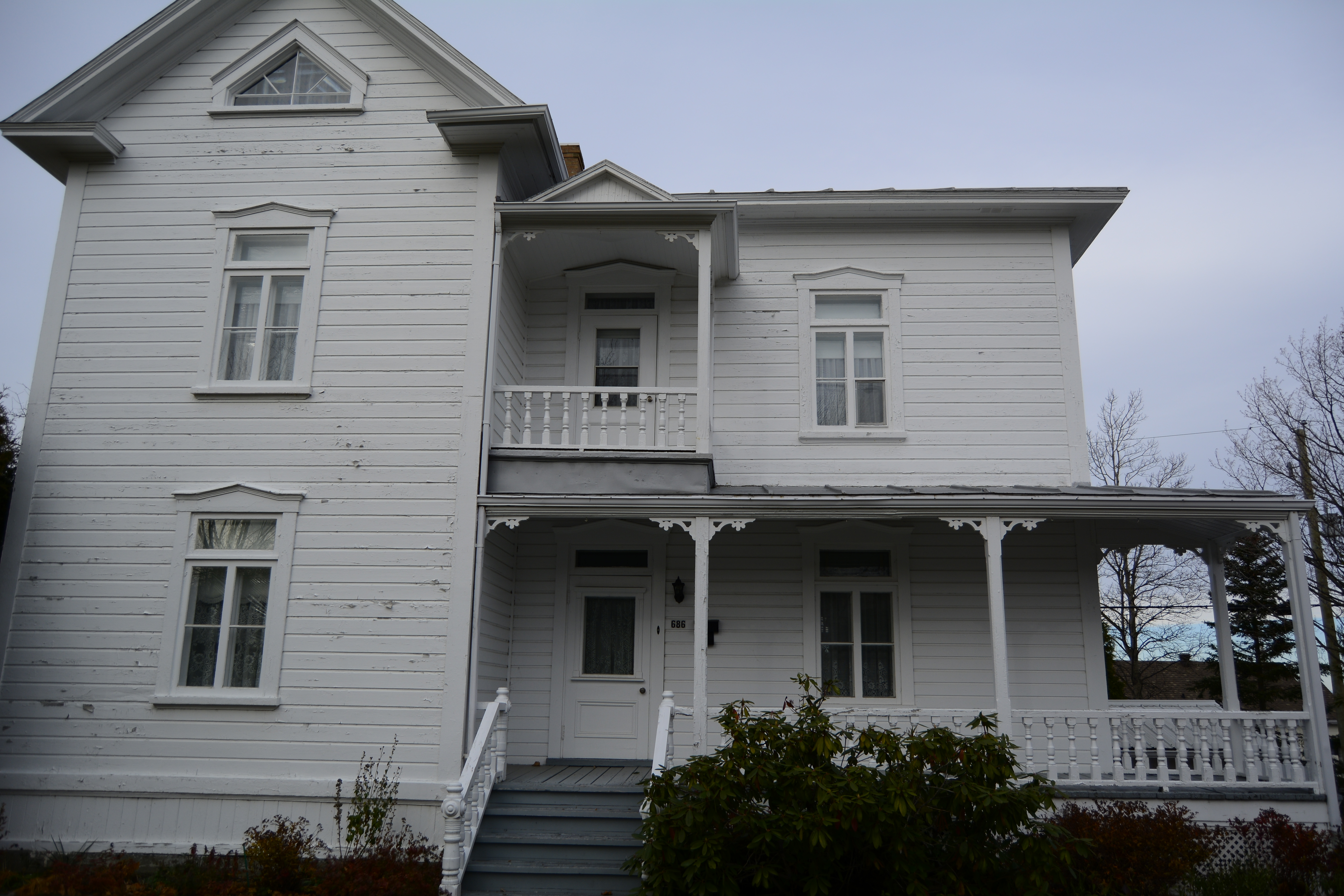 686, boulevard SaintGermain Société rimouskoise du patrimoine