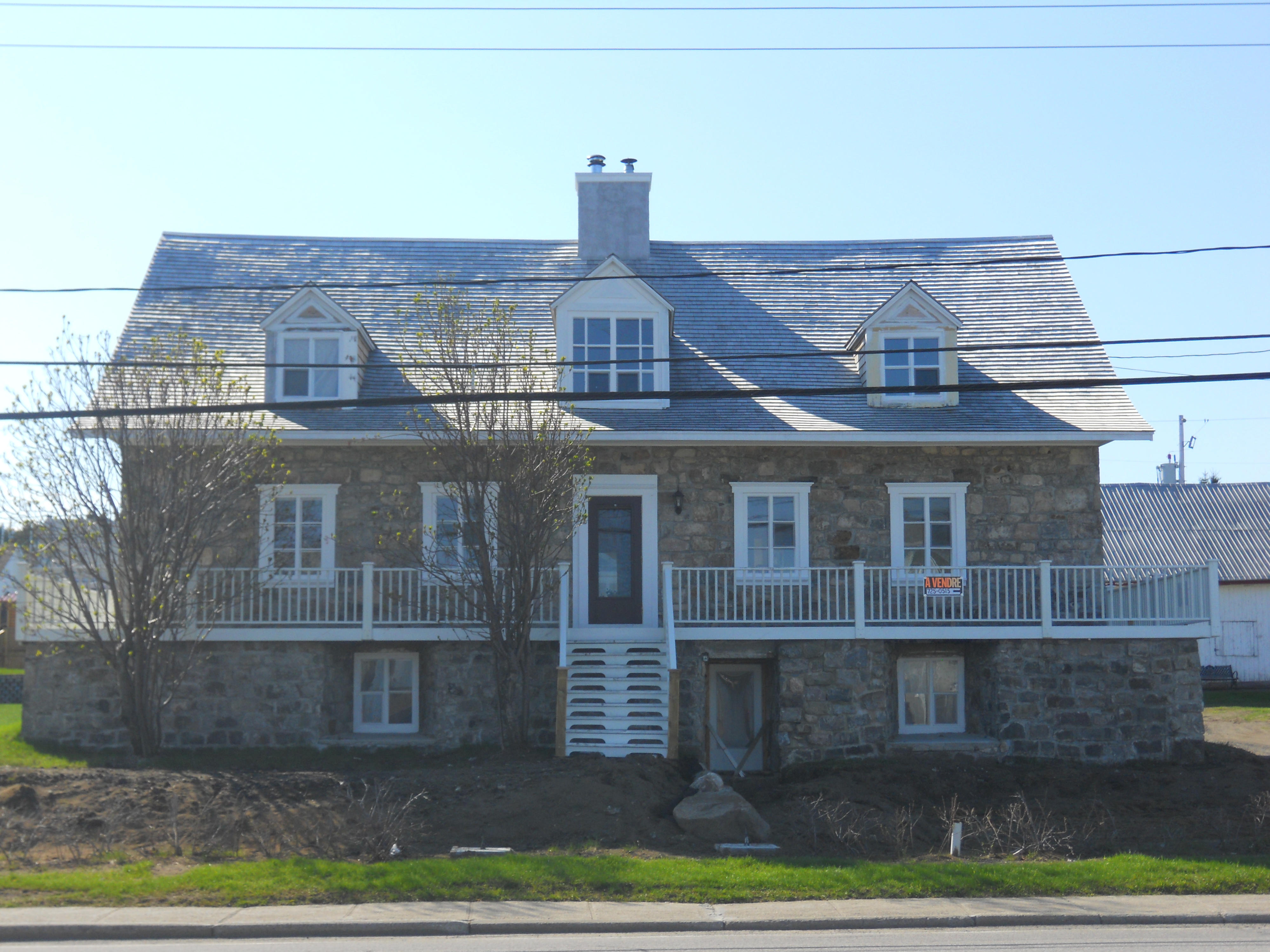 811, boulevard SaintGermain Société rimouskoise du patrimoine