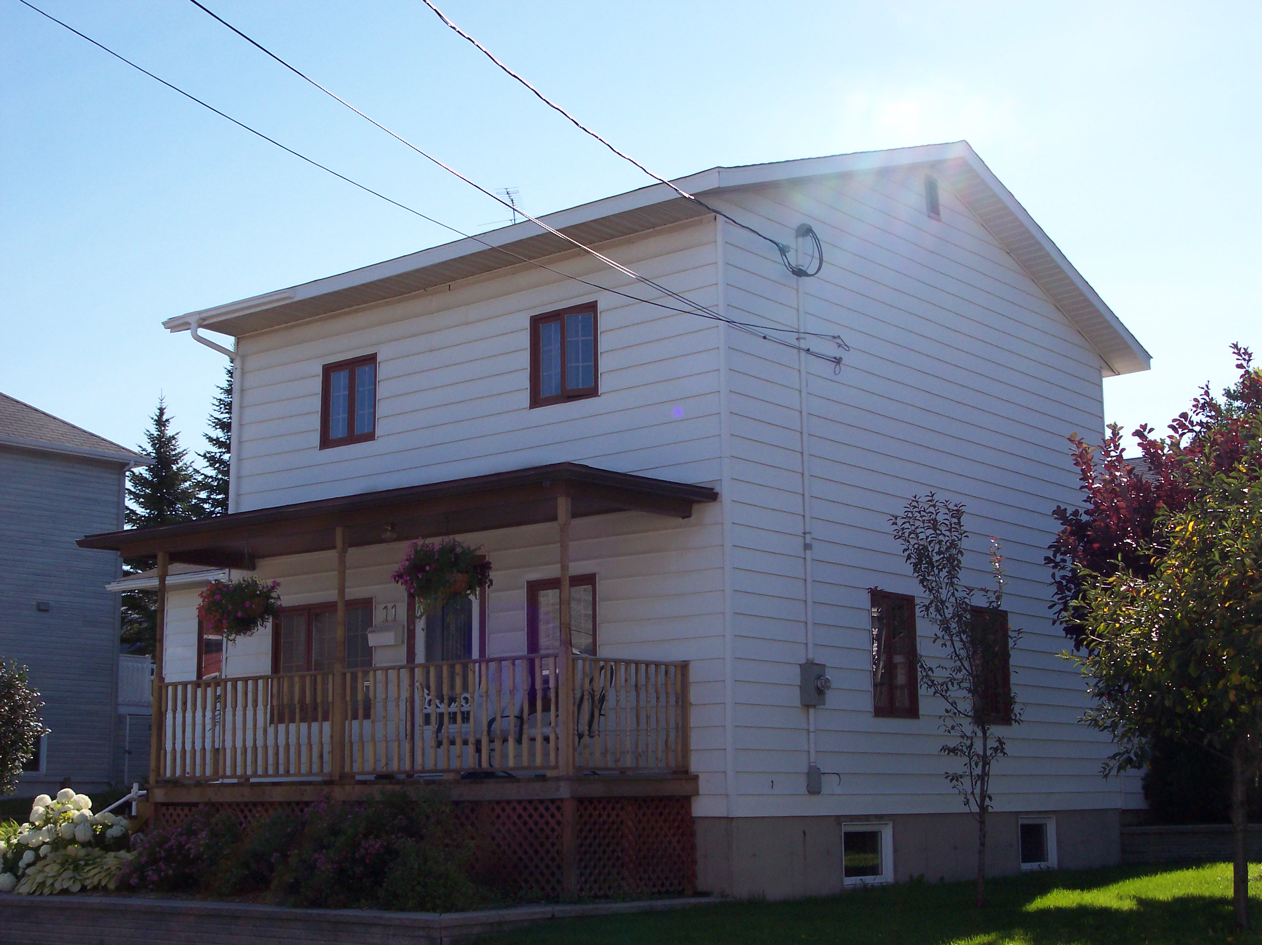 11, rue NotreDame Est Société rimouskoise du patrimoine