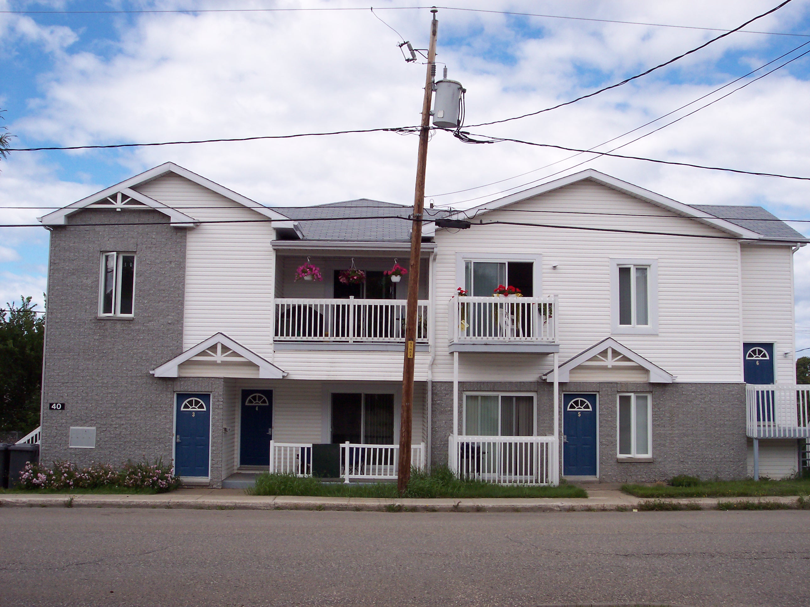 40, rue NotreDame Est Société rimouskoise du patrimoine