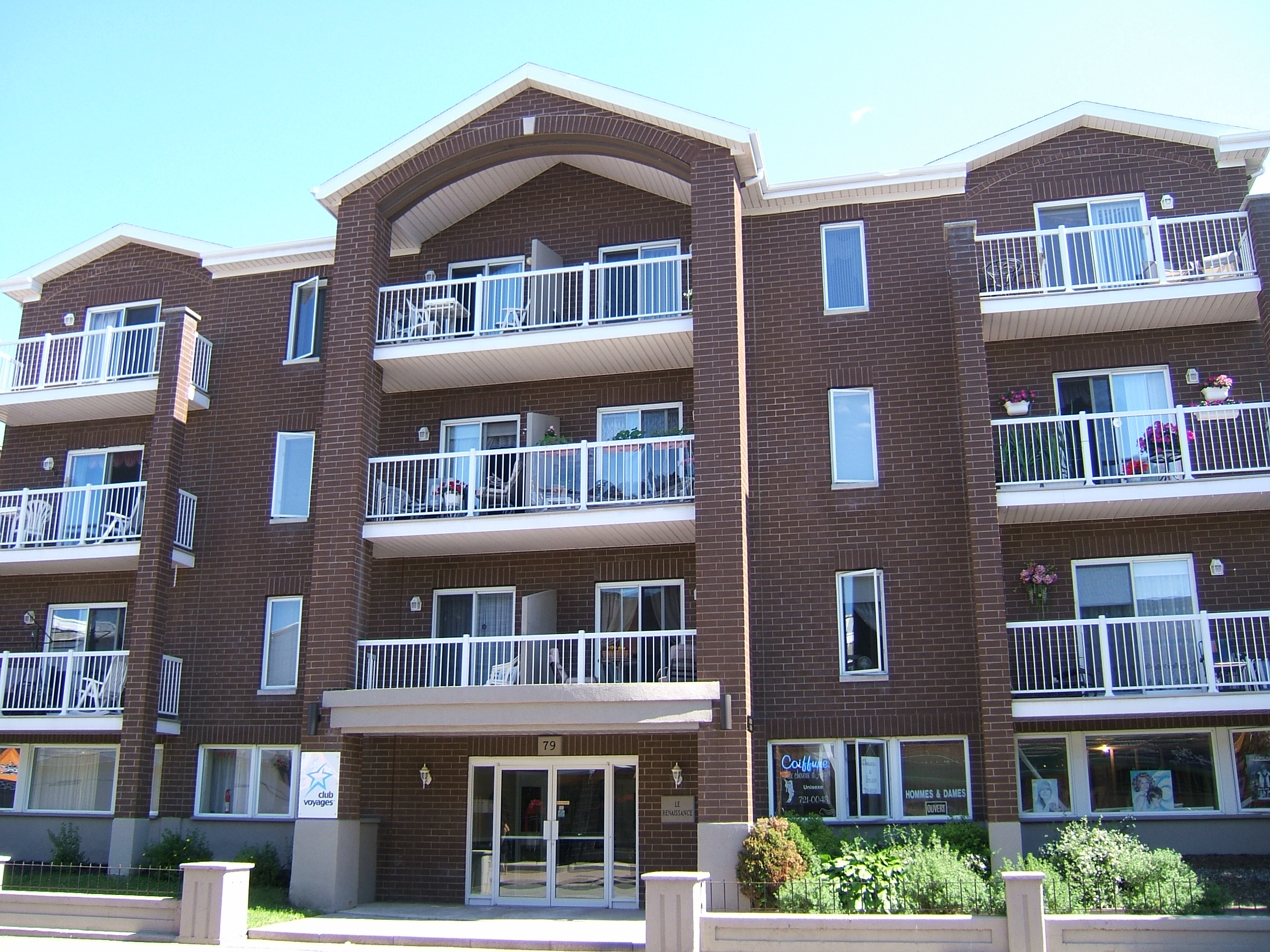 SaintGermain Société rimouskoise du patrimoine