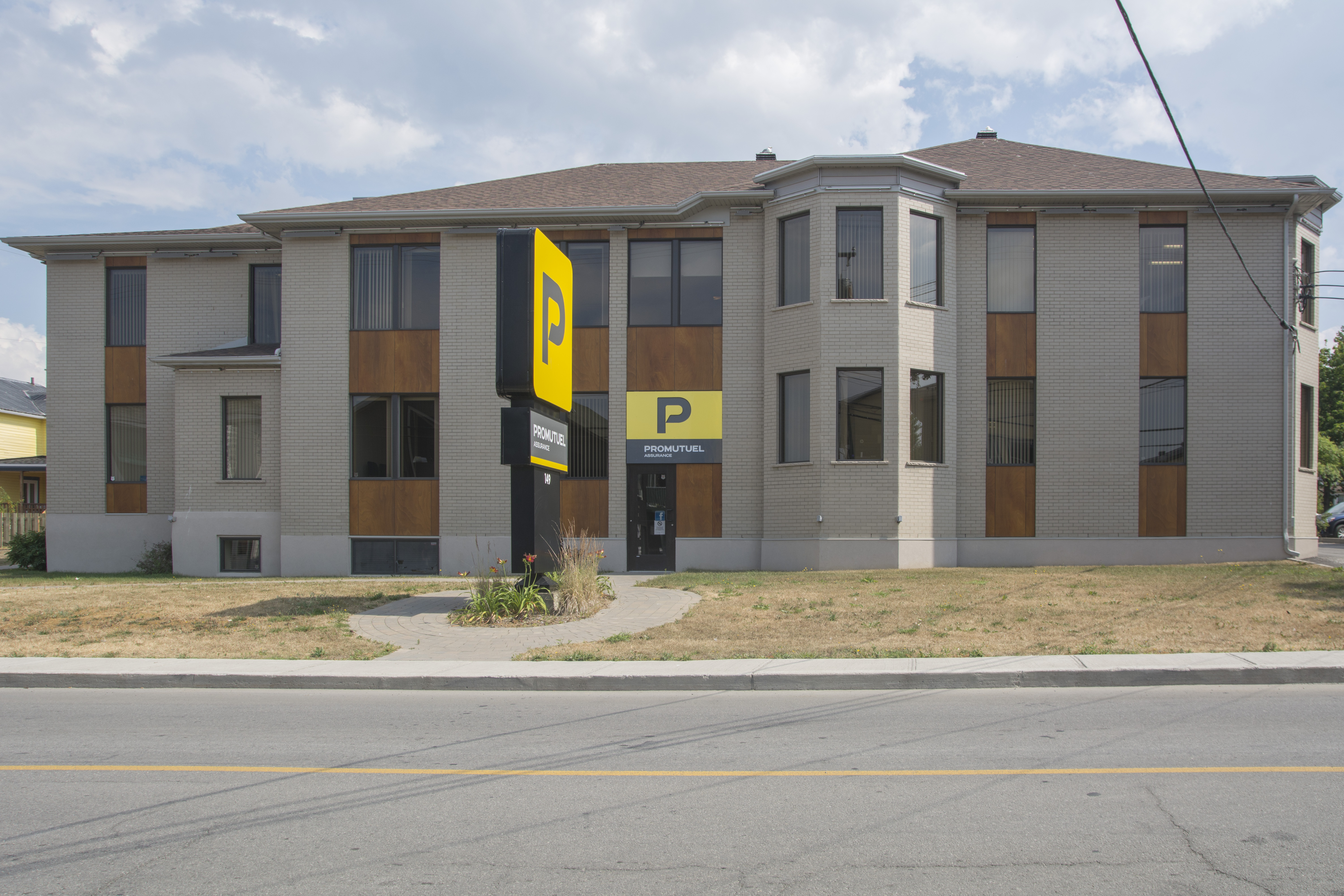 149, rue SaintGermain Est Société rimouskoise du patrimoine