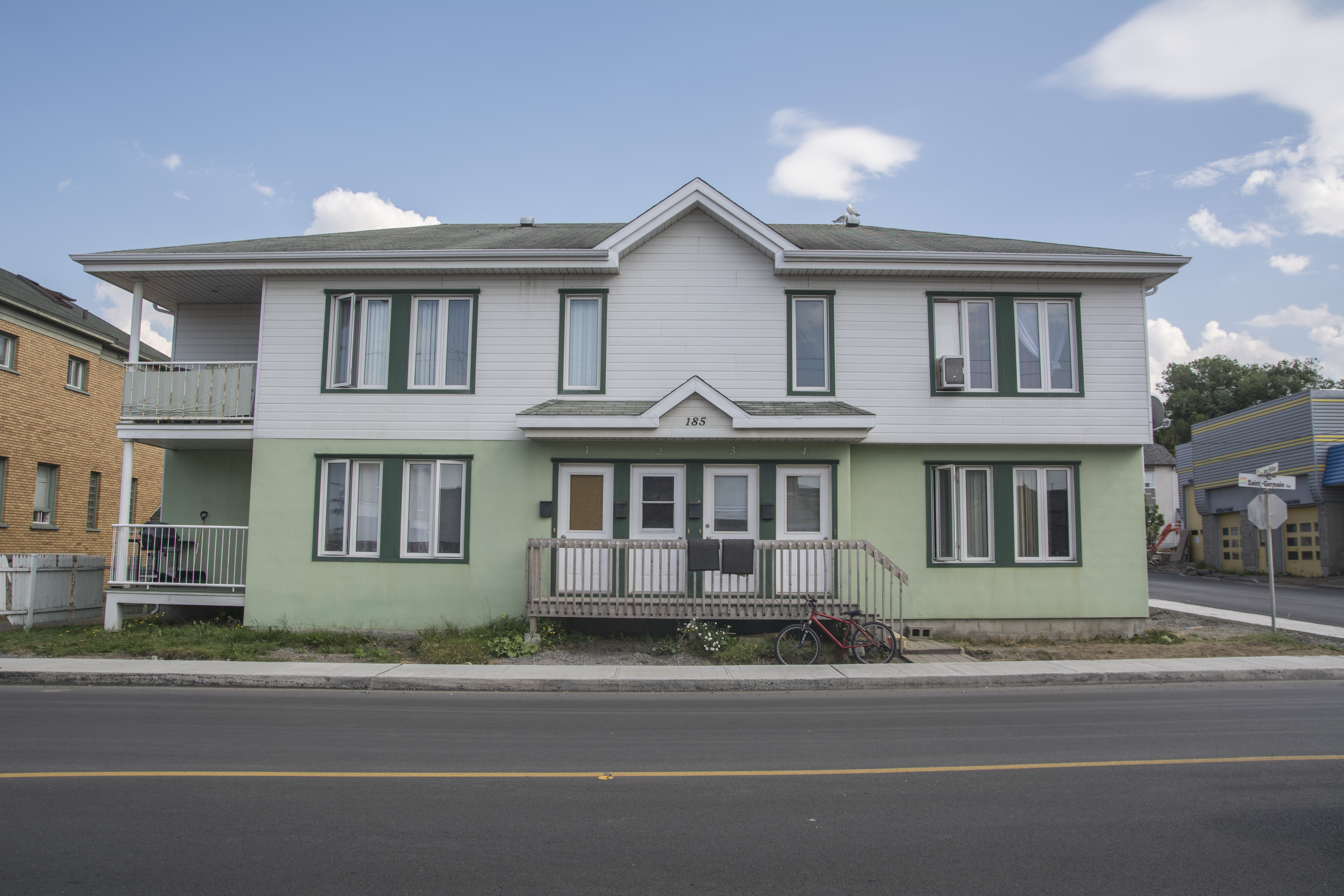 185, rue SaintGermain Est Société rimouskoise du patrimoine