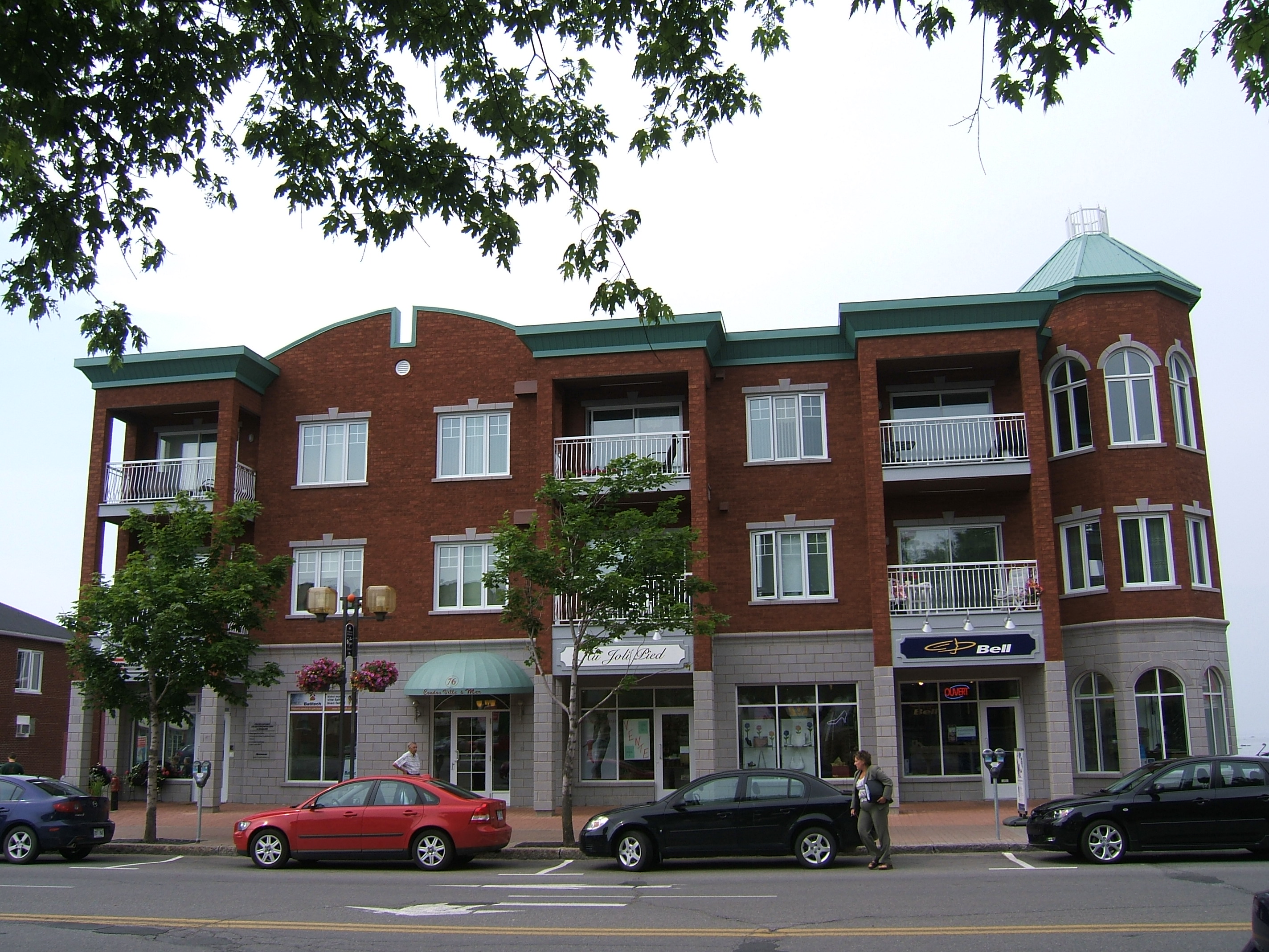 SaintGermain Société rimouskoise du patrimoine