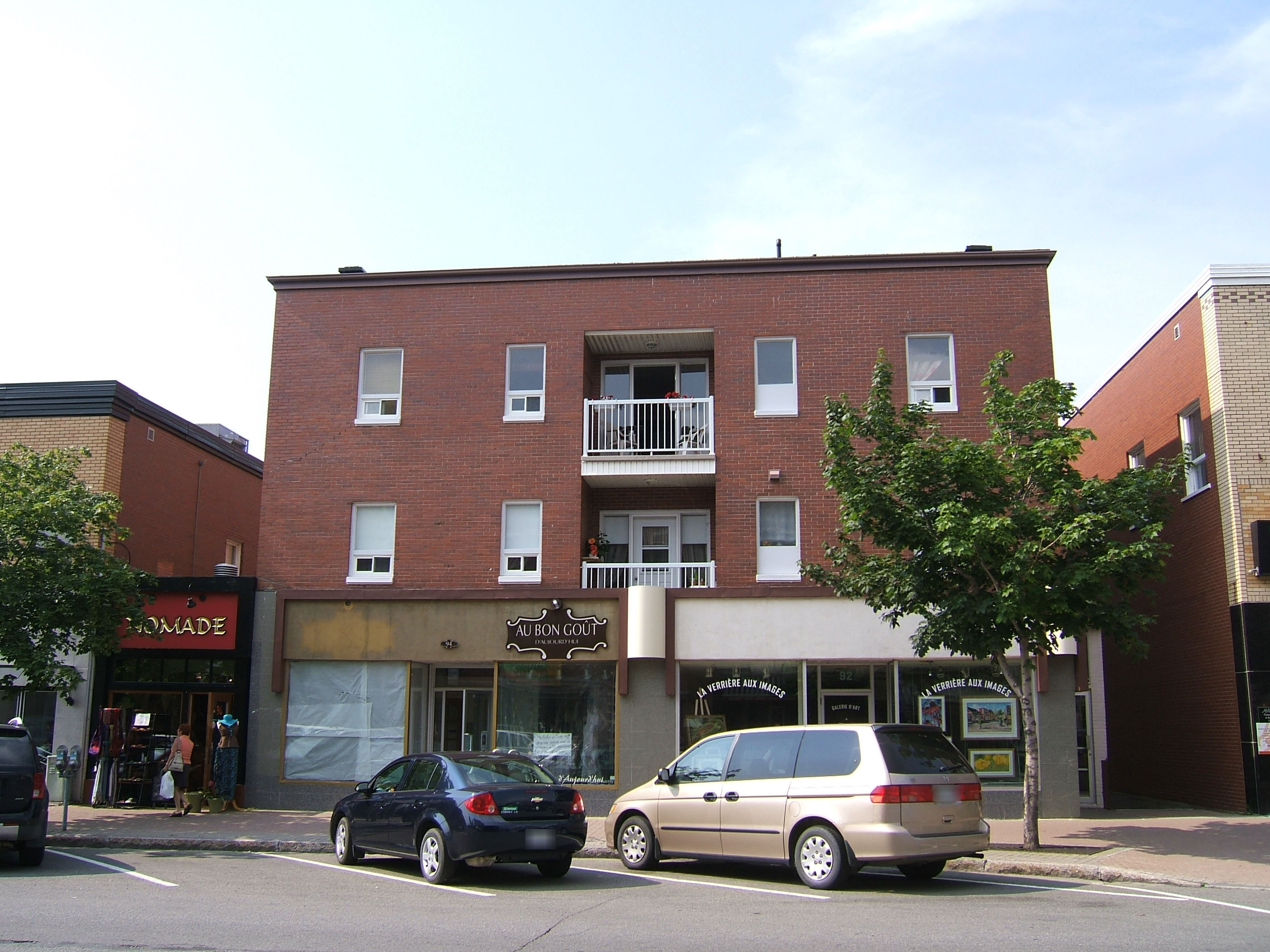 SaintGermain Société rimouskoise du patrimoine