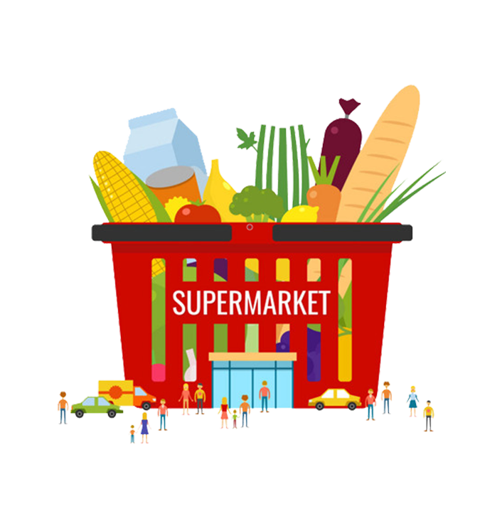Grocery Store Software in Siwan, Gopalganj, Patna, NCR, Delhi