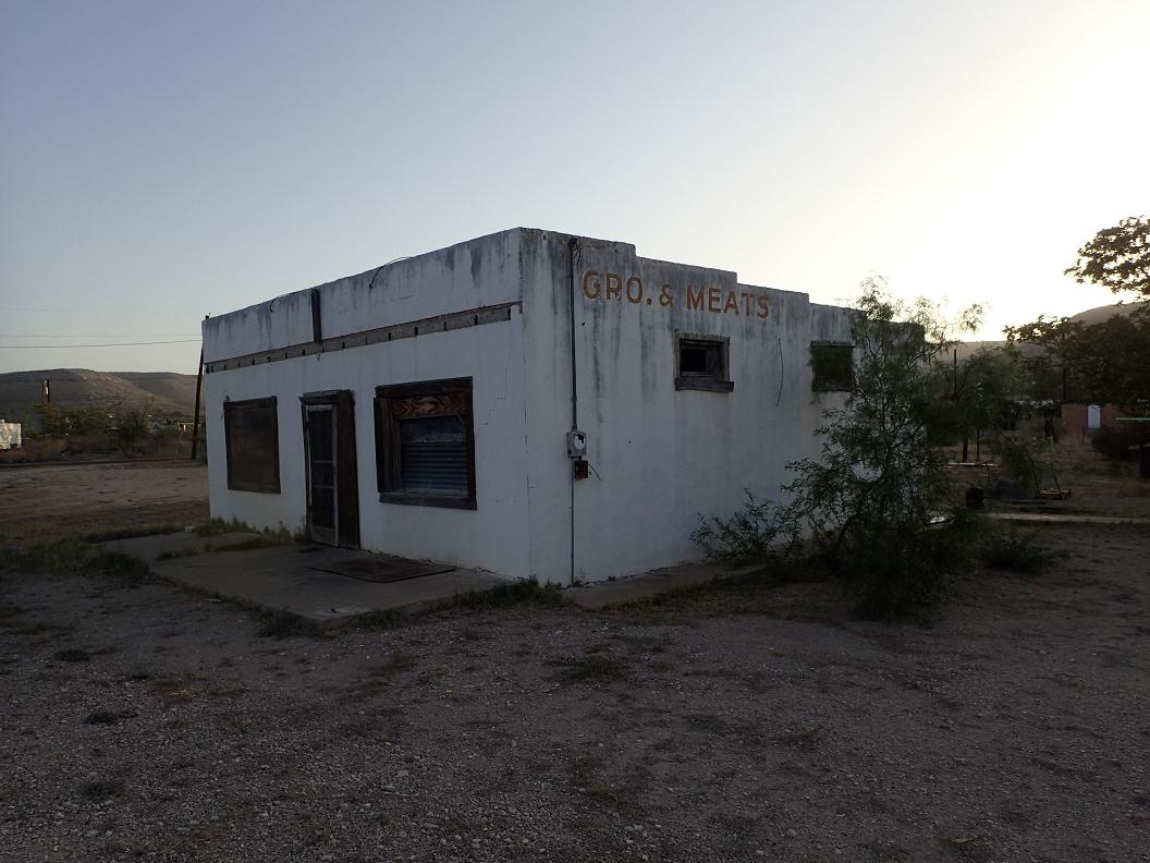 121 Avenue B, Sanderson, Texas