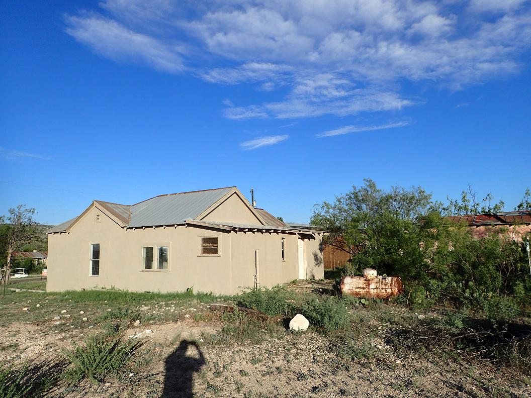 511 East Mansfield, Sanderson, Texas